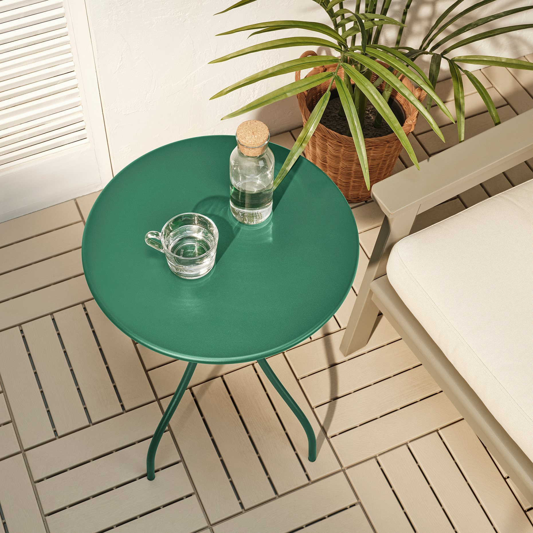 TANEBRO, side table/in/outdoor, 46 cm, 405.789.71