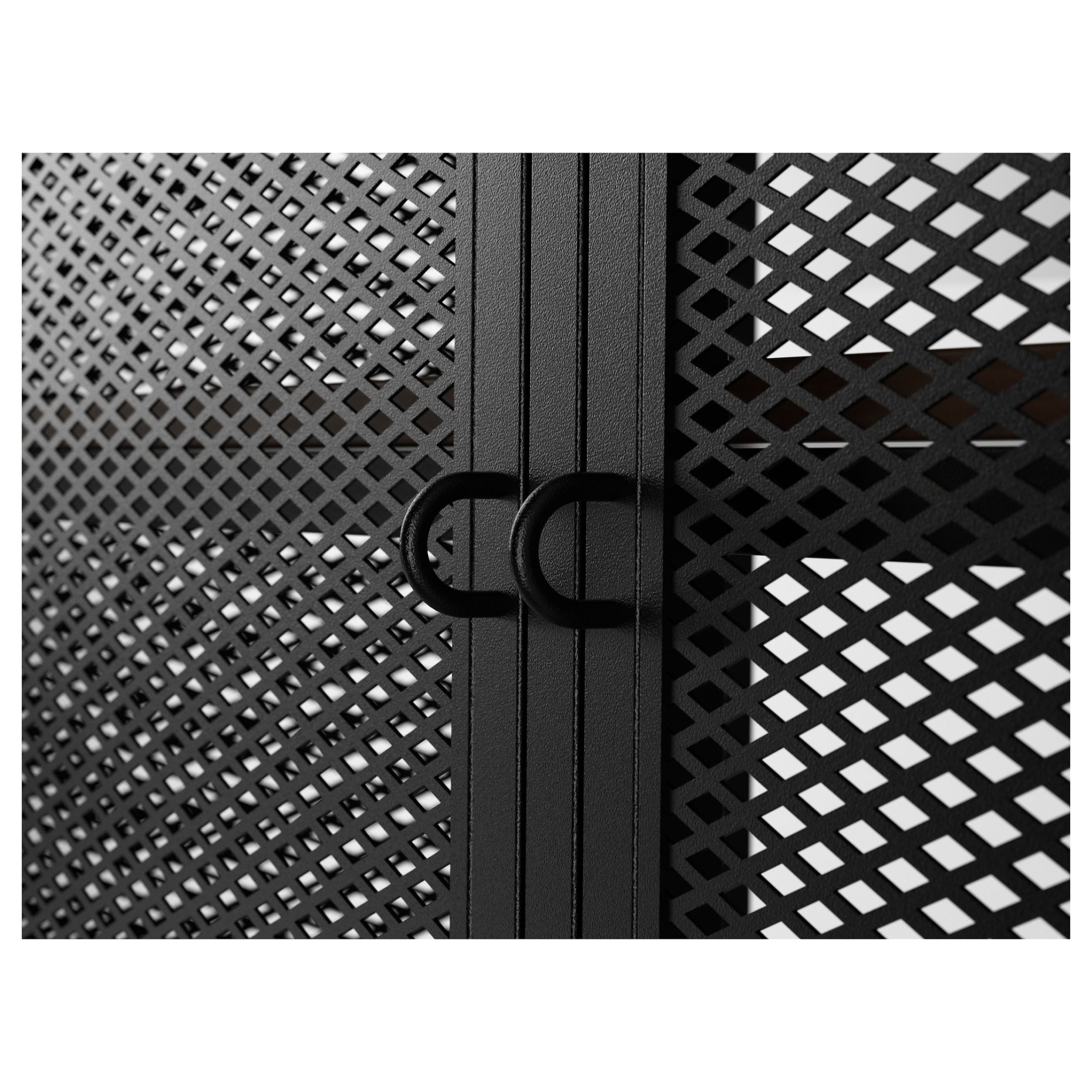 FJÄLLBO, TV bench, 198x45x54 cm, 405.790.32