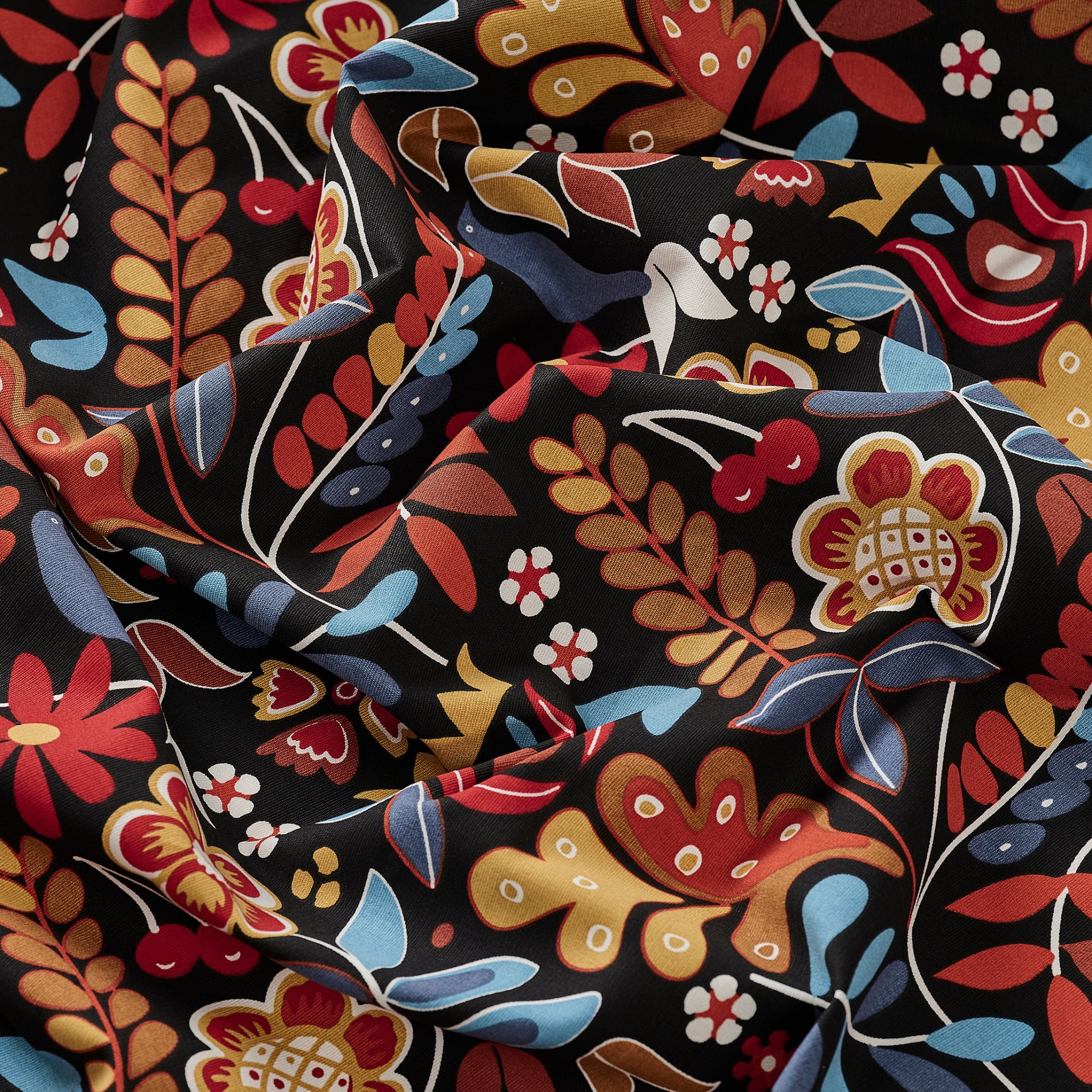 BLARAPUNKEL, pre-cut fabric, 150x300 cm, 405.798.38