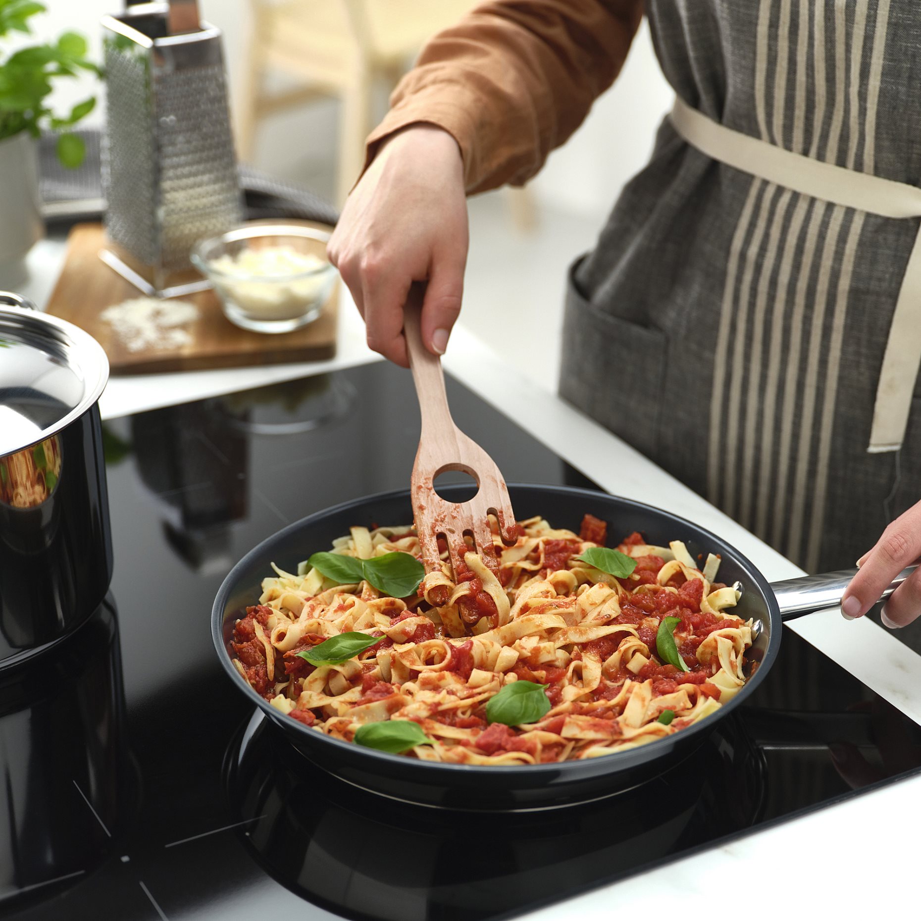 STRÅLFENA, εργαλείο σερβιρίσματος σπαγγέτι, 30 cm, 405.804.79