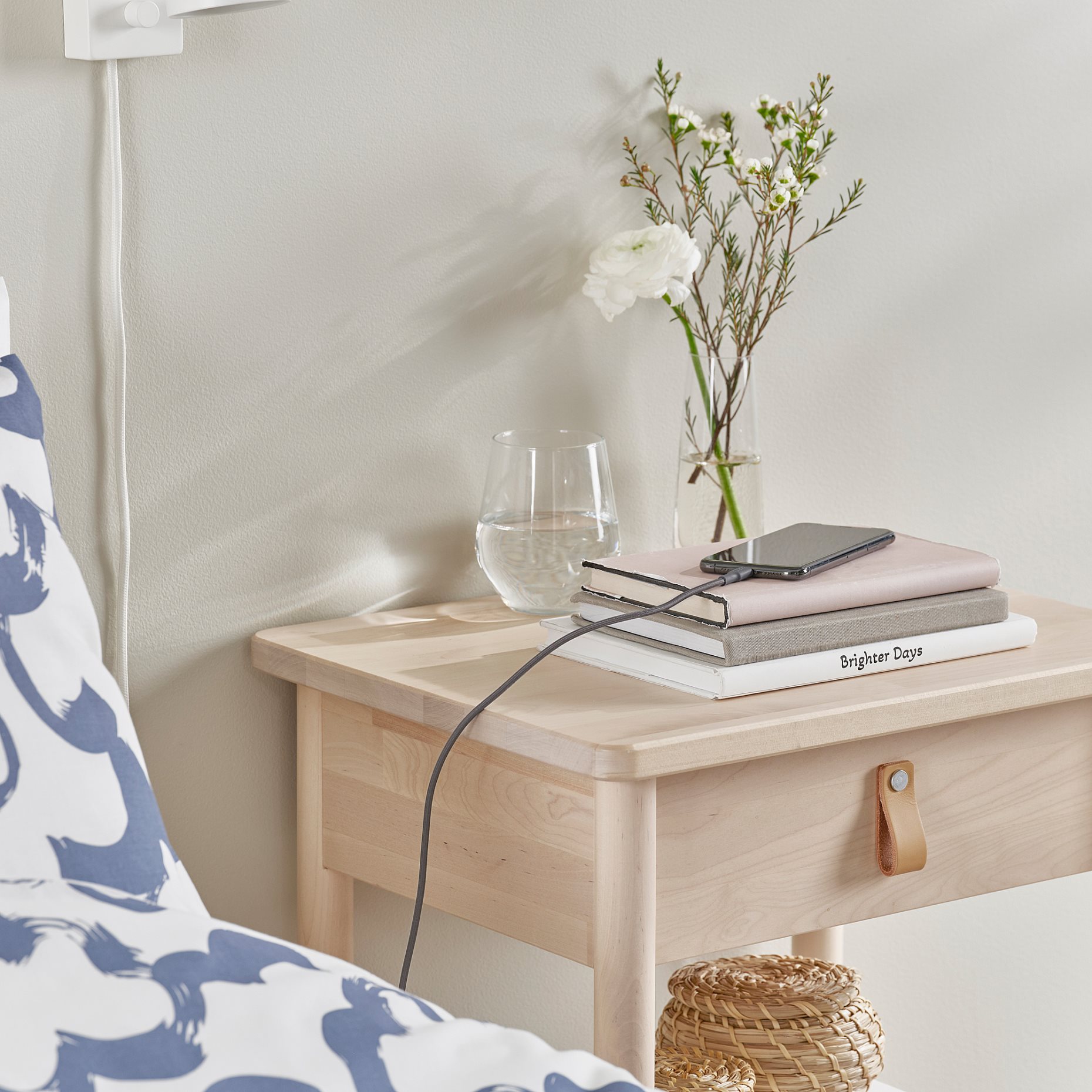 LILLHULT, USB-A σε lightning, 1.5 m, 405.811.05