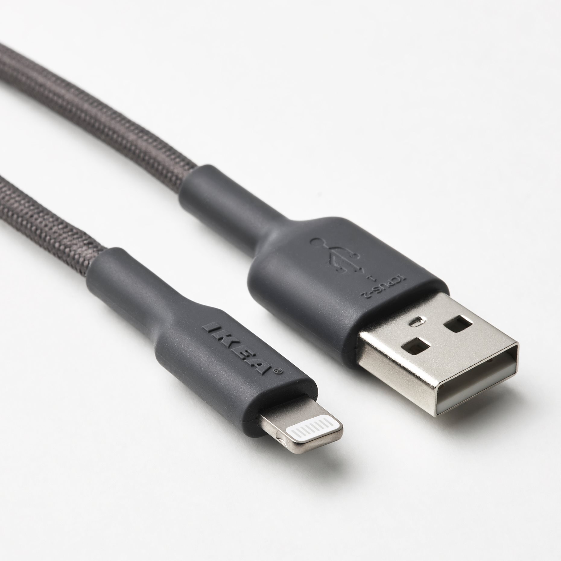 LILLHULT, USB-A σε lightning, 1.5 m, 405.811.05