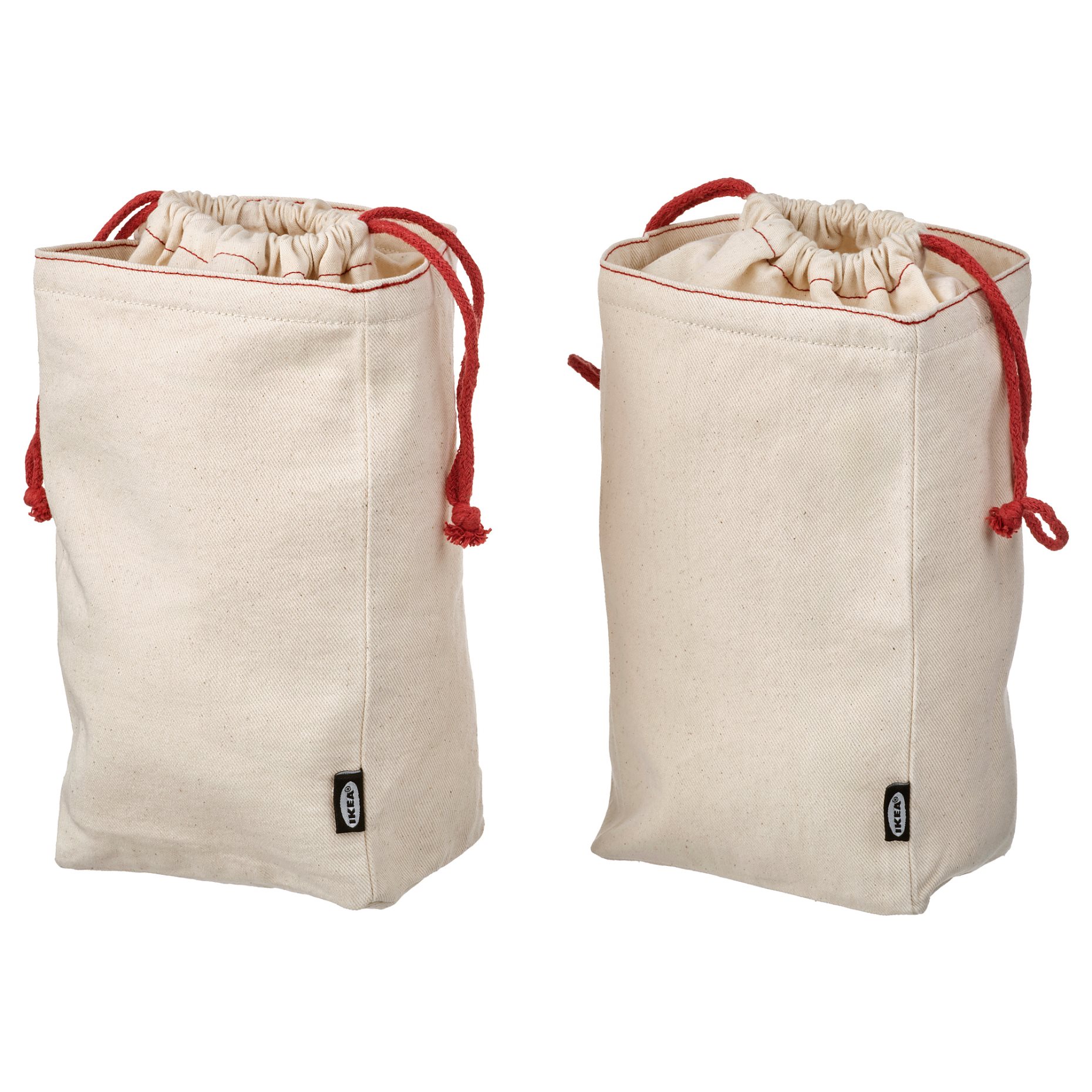 GULLRISMOTT, food storage bag for dry goods/2 piece, 3.3 l, 405.818.03