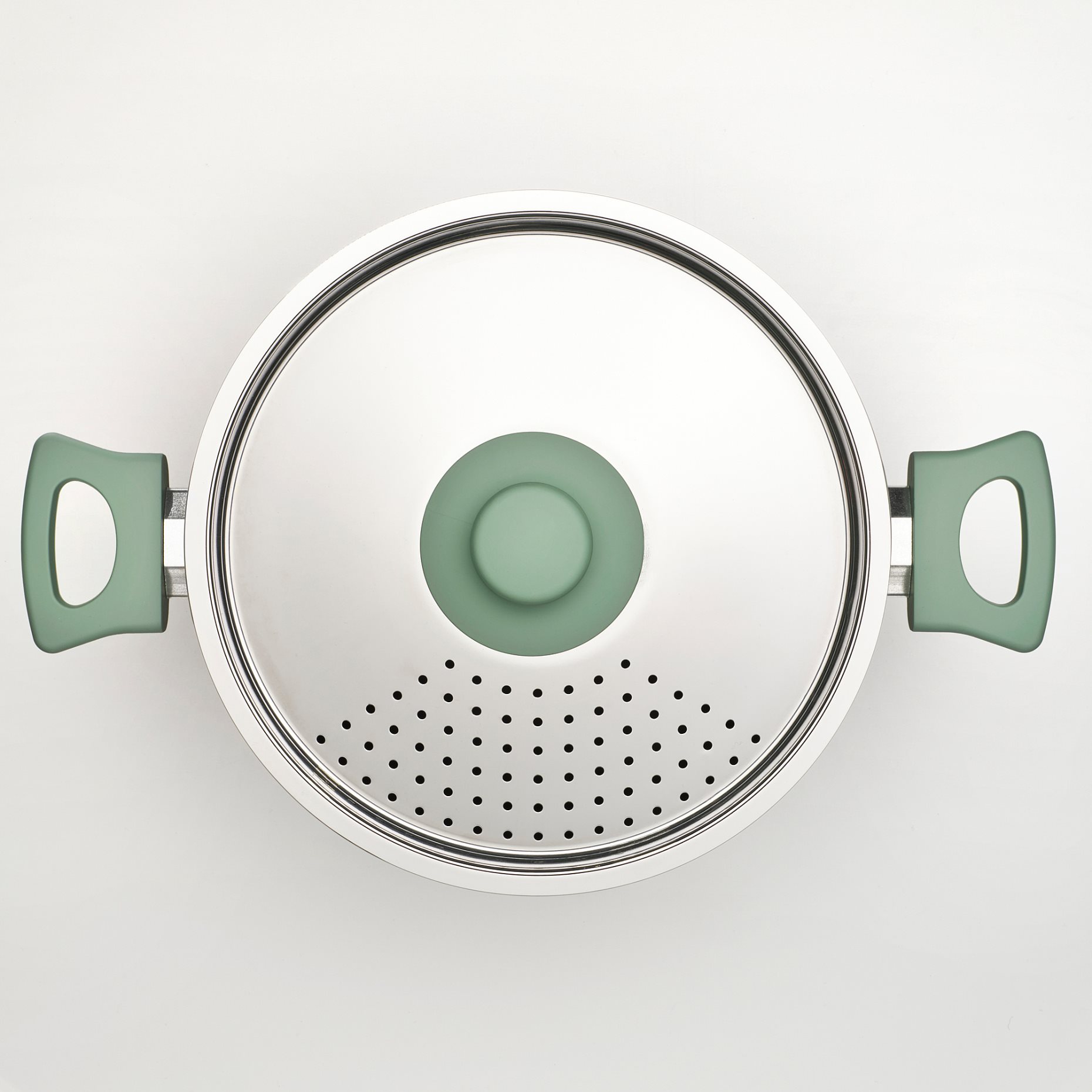 HEMLAGAD, 6-piece cookware set, non-stick coating, 405.834.87