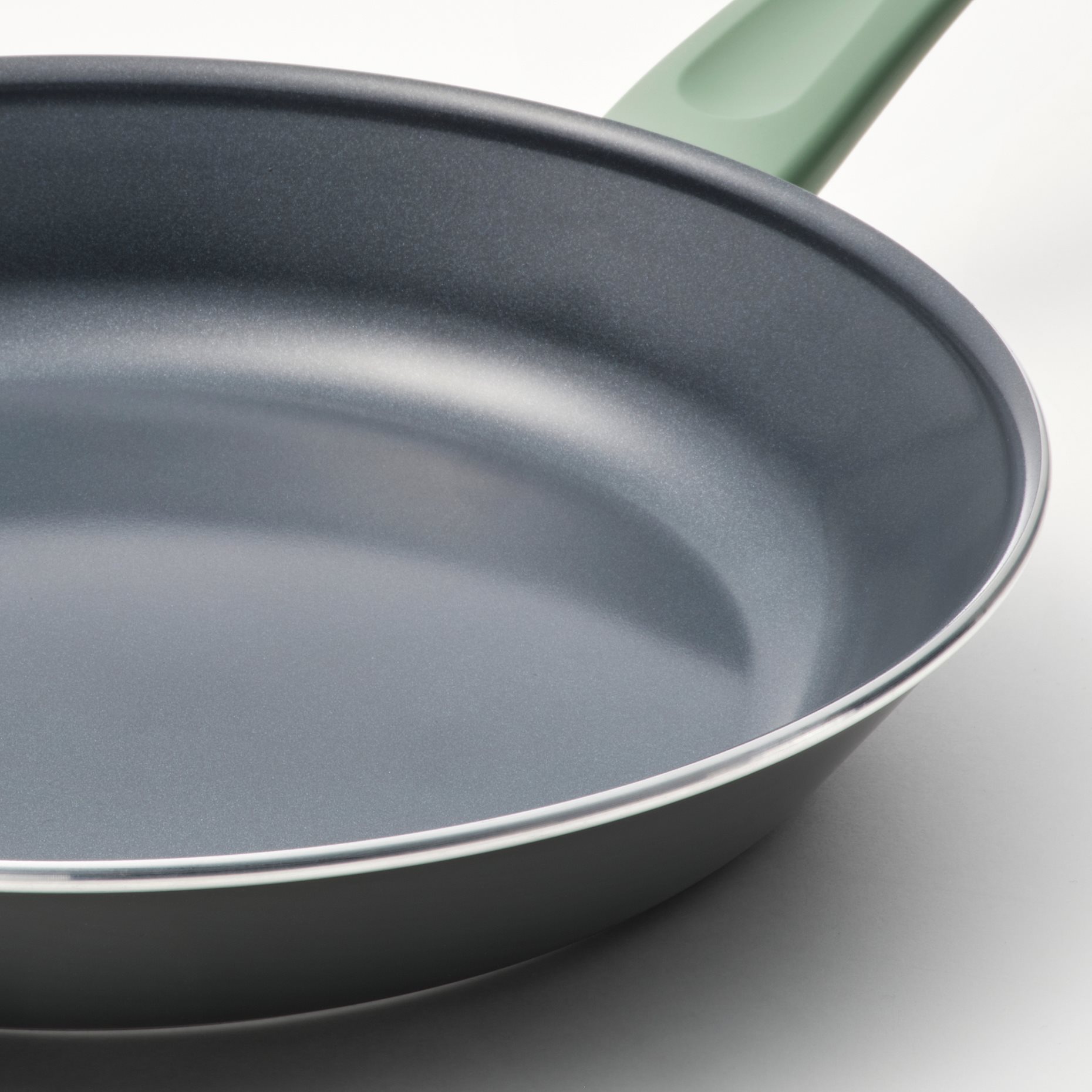 HEMLAGAD, 6-piece cookware set, non-stick coating, 405.834.87