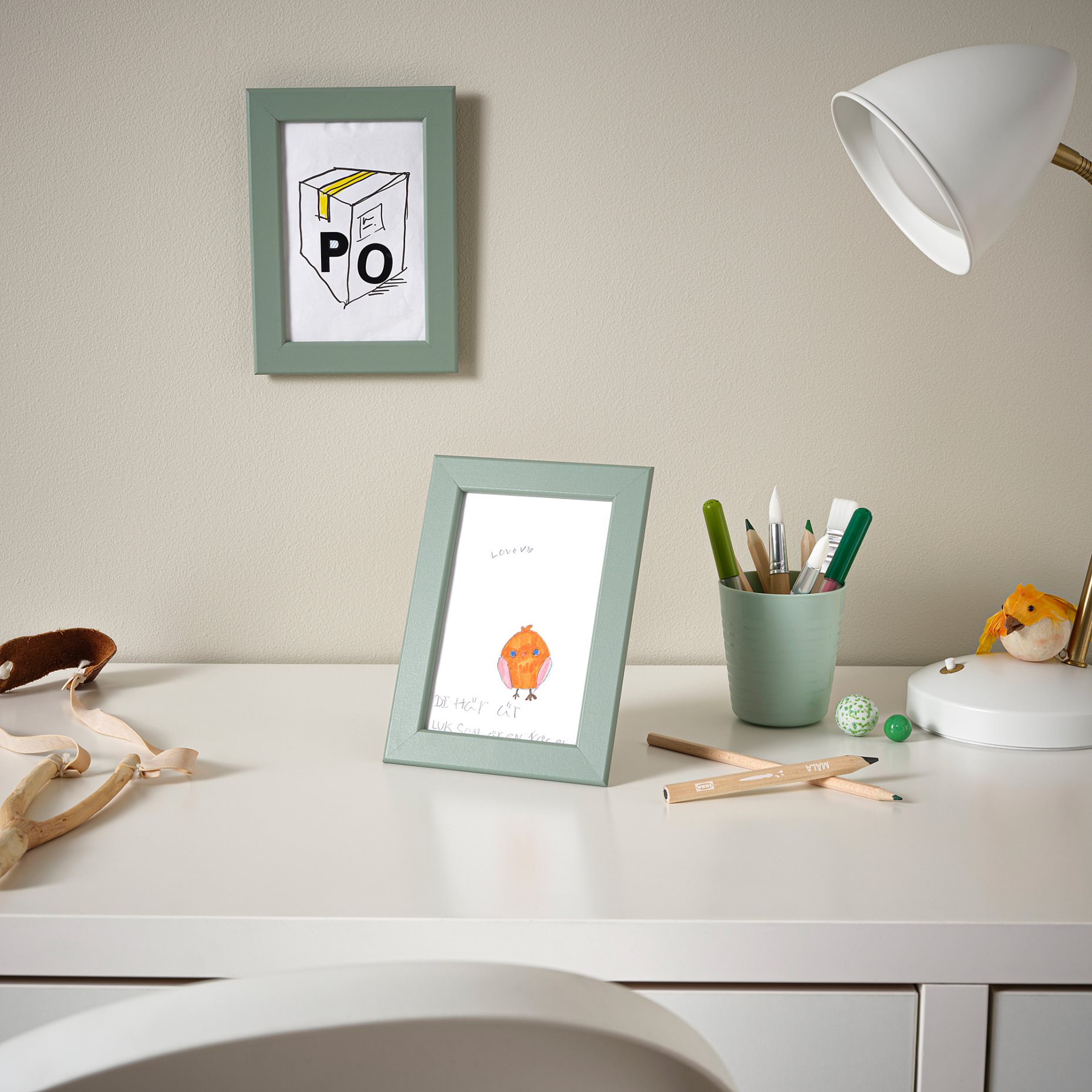 FISKBO, κορνίζα, 10x15 cm, 405.849.10