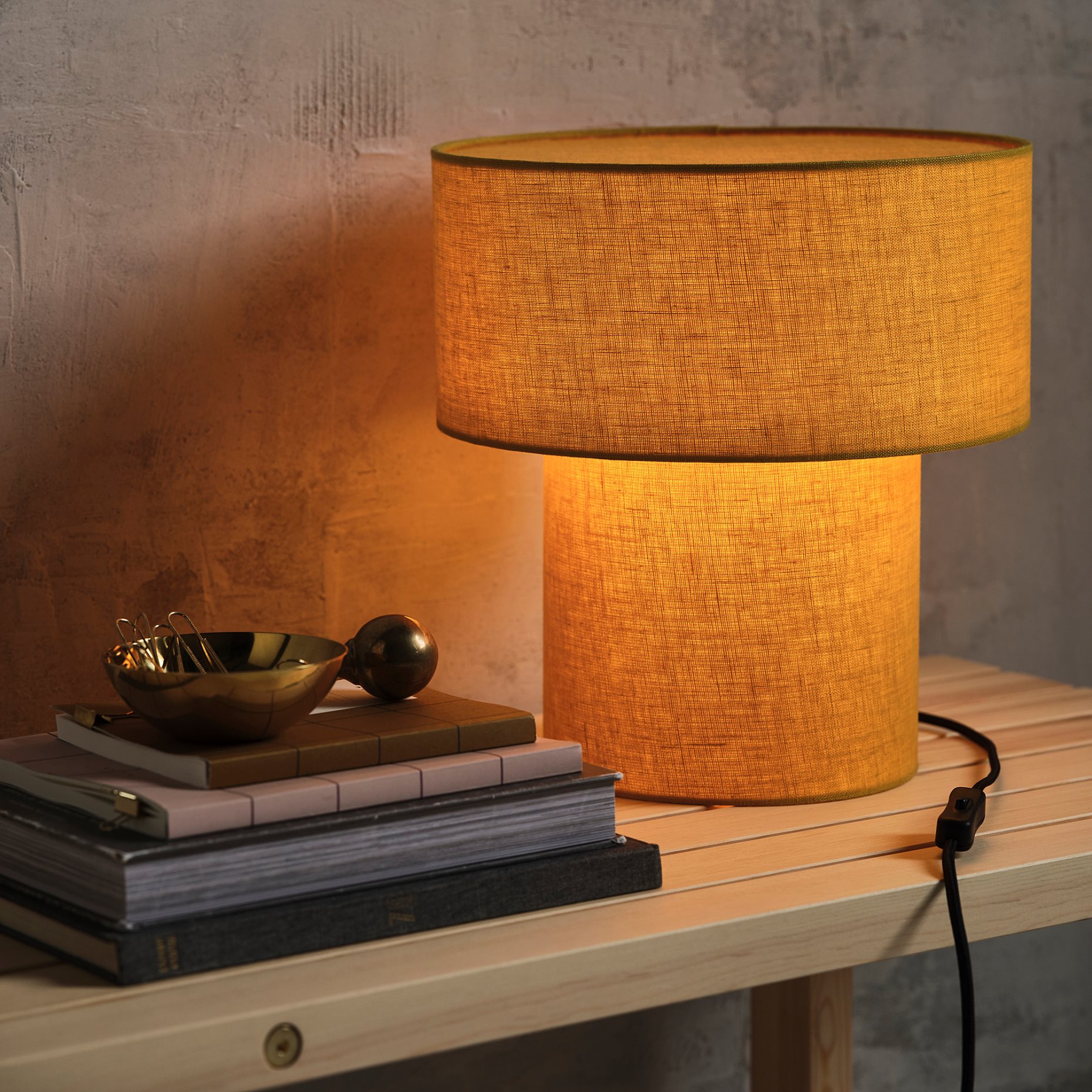 STOCKHOLM 2025, επιτραπέζιο φωτιστικό, 35 cm, 405.862.21