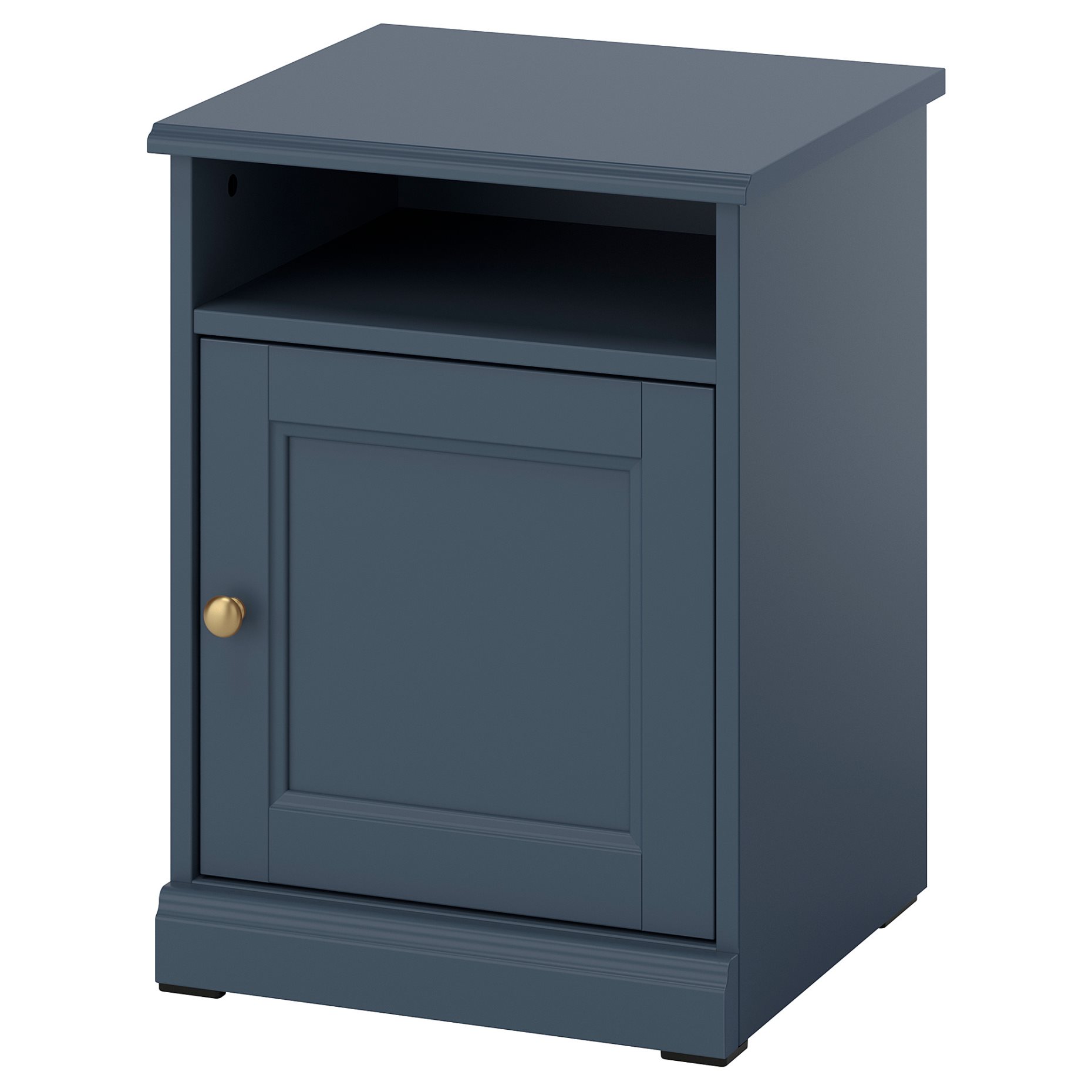 FÅGELFJÄLLET, bedside table, 42x41x56 cm, 405.986.05