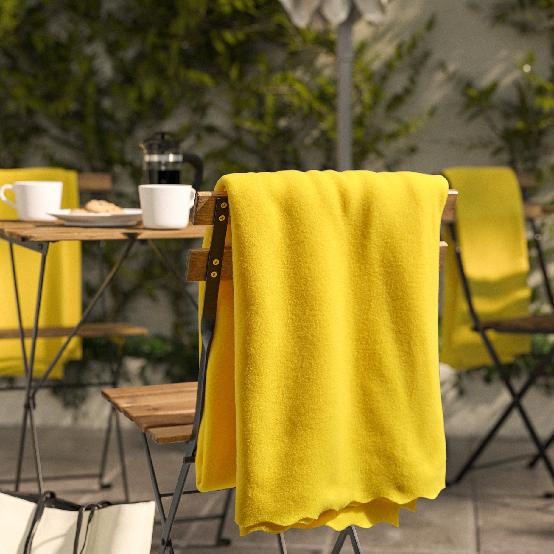 DAGGKÅPOR, ριχτάρι, 130x170 cm, 405.986.48