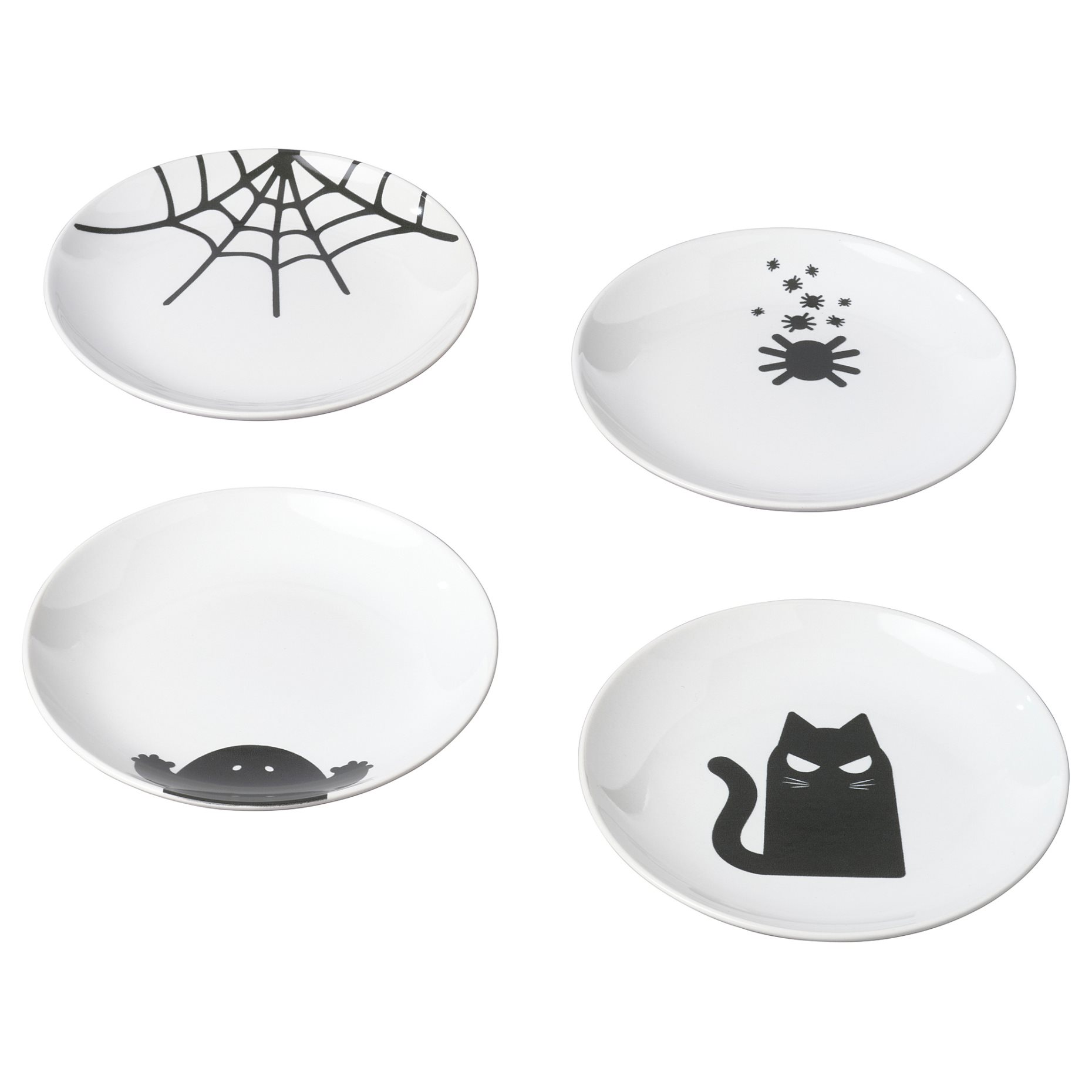 KUSTFYR, πιάτο φρούτου, 20 cm, 405.996.00