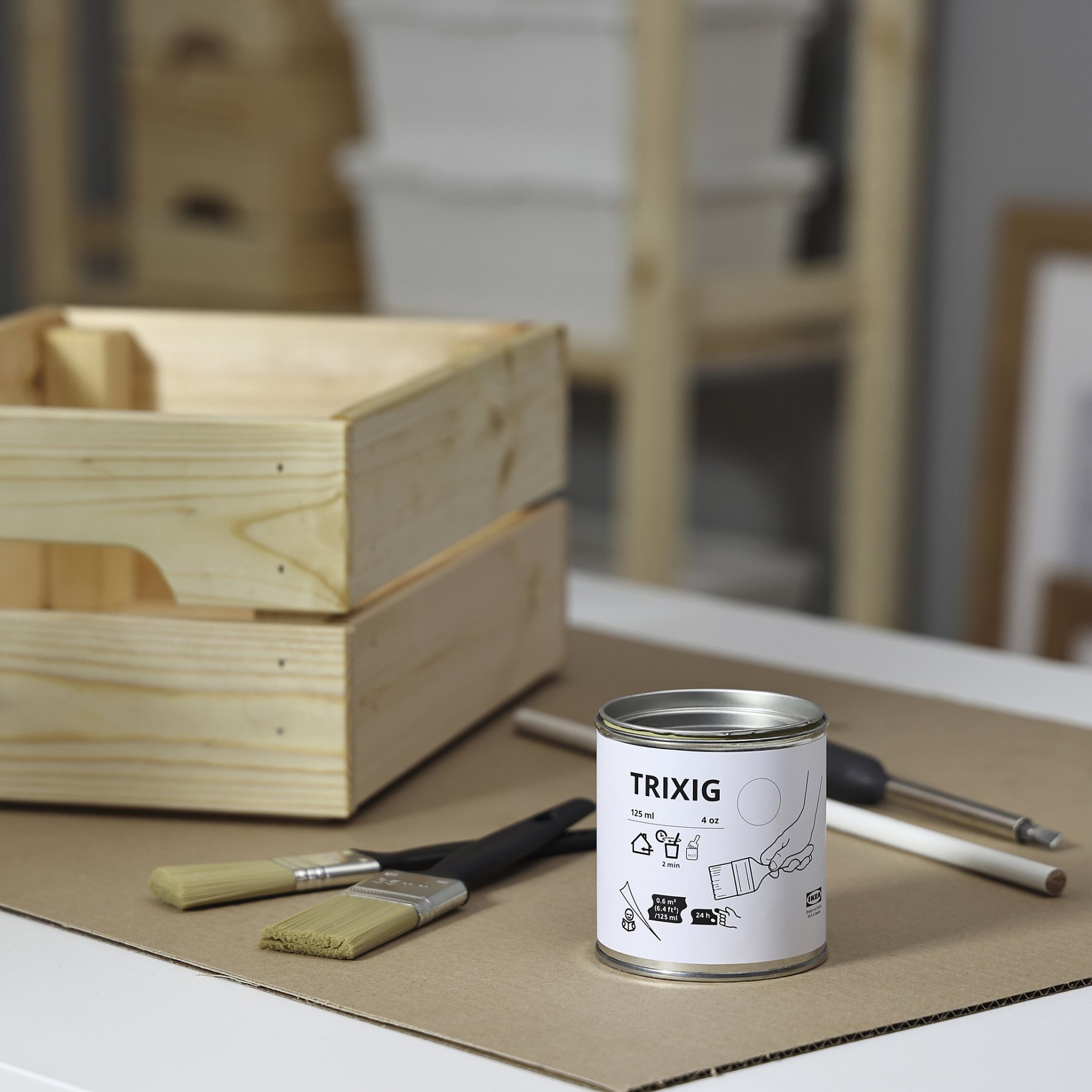 TRIXIG, paint, 125 ml, 406.002.41