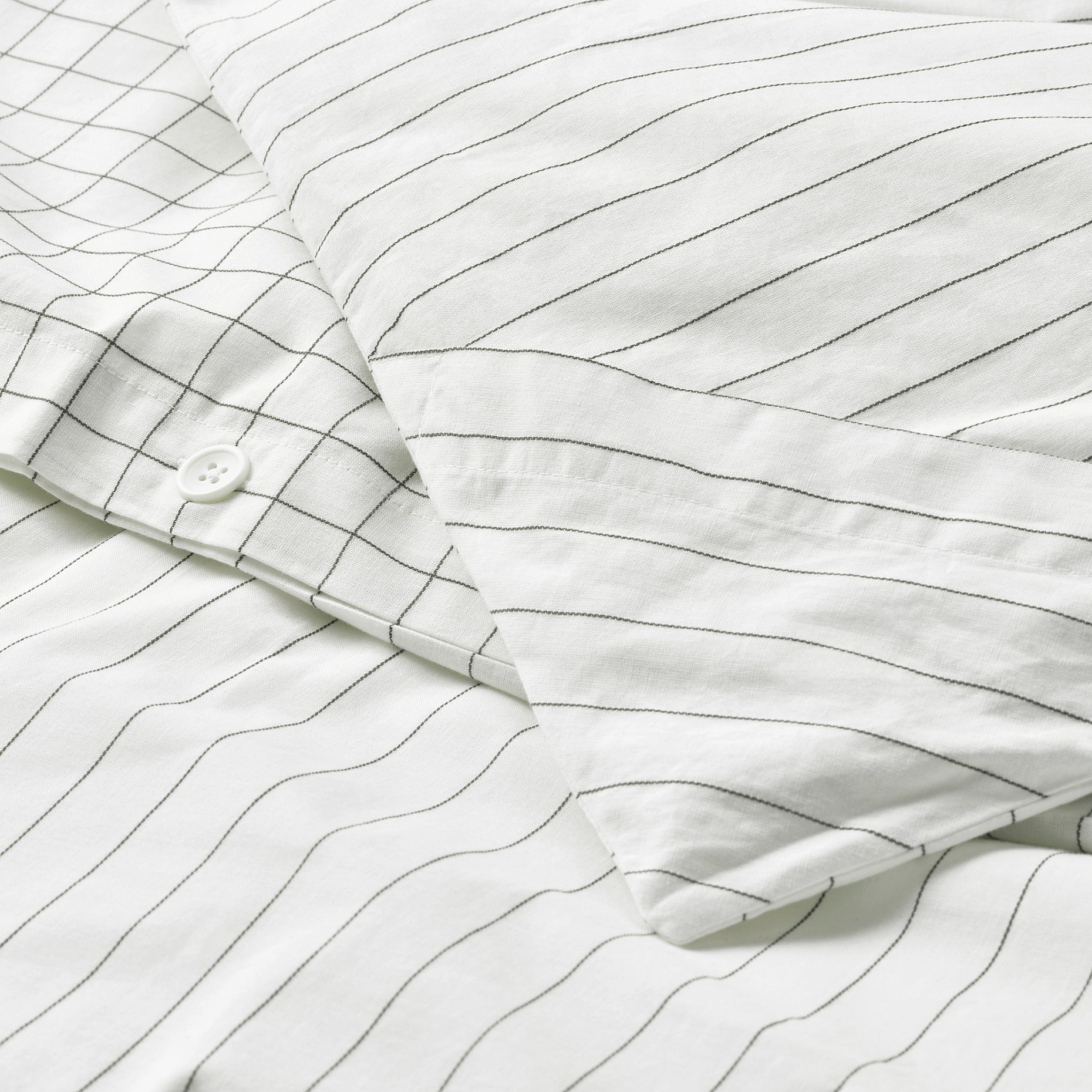 DOFTAKLEJA, duvet cover and pillowcase, 150x200/50x60 cm, 406.005.14