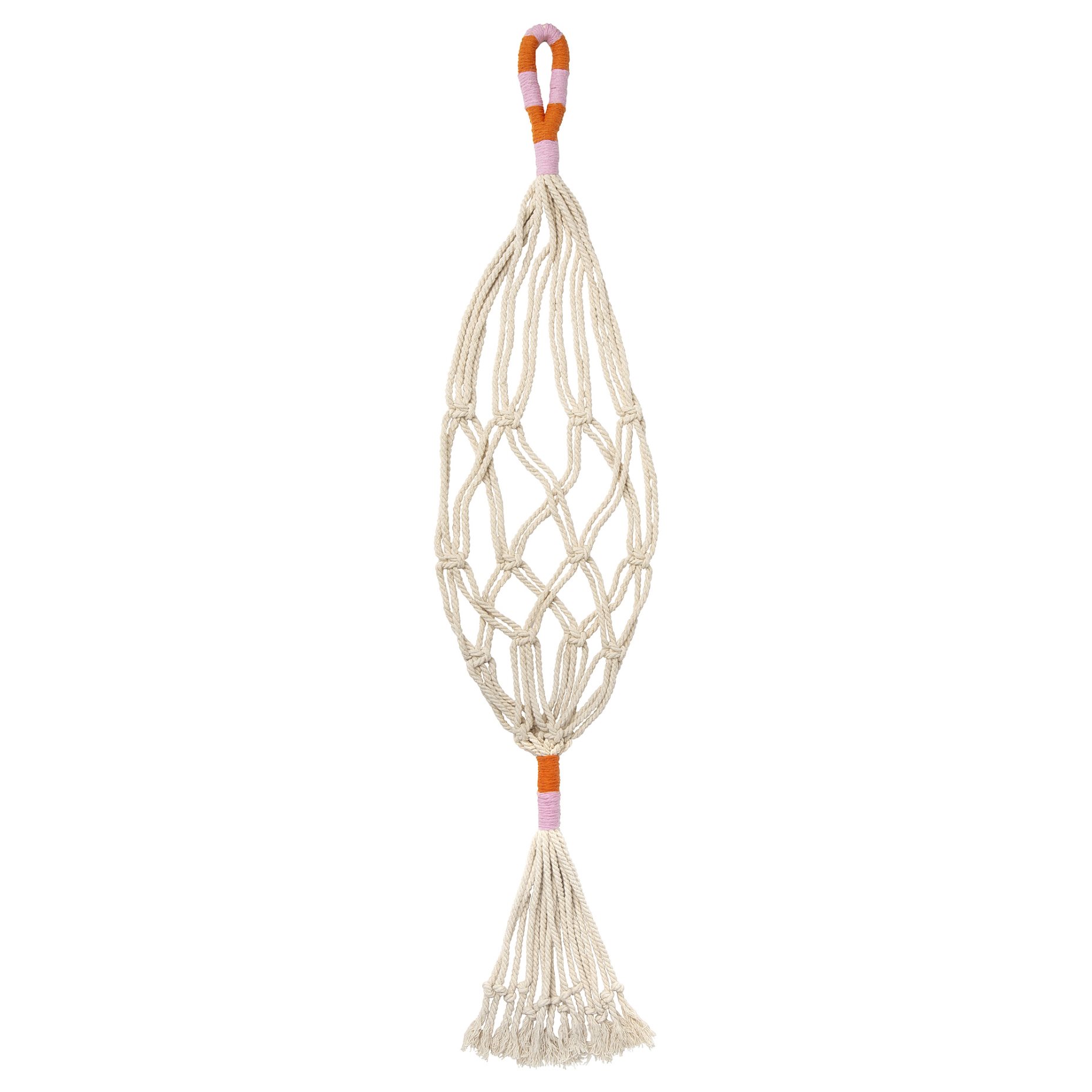 MÄVINN, handmade plant pot hanger, 406.010.09