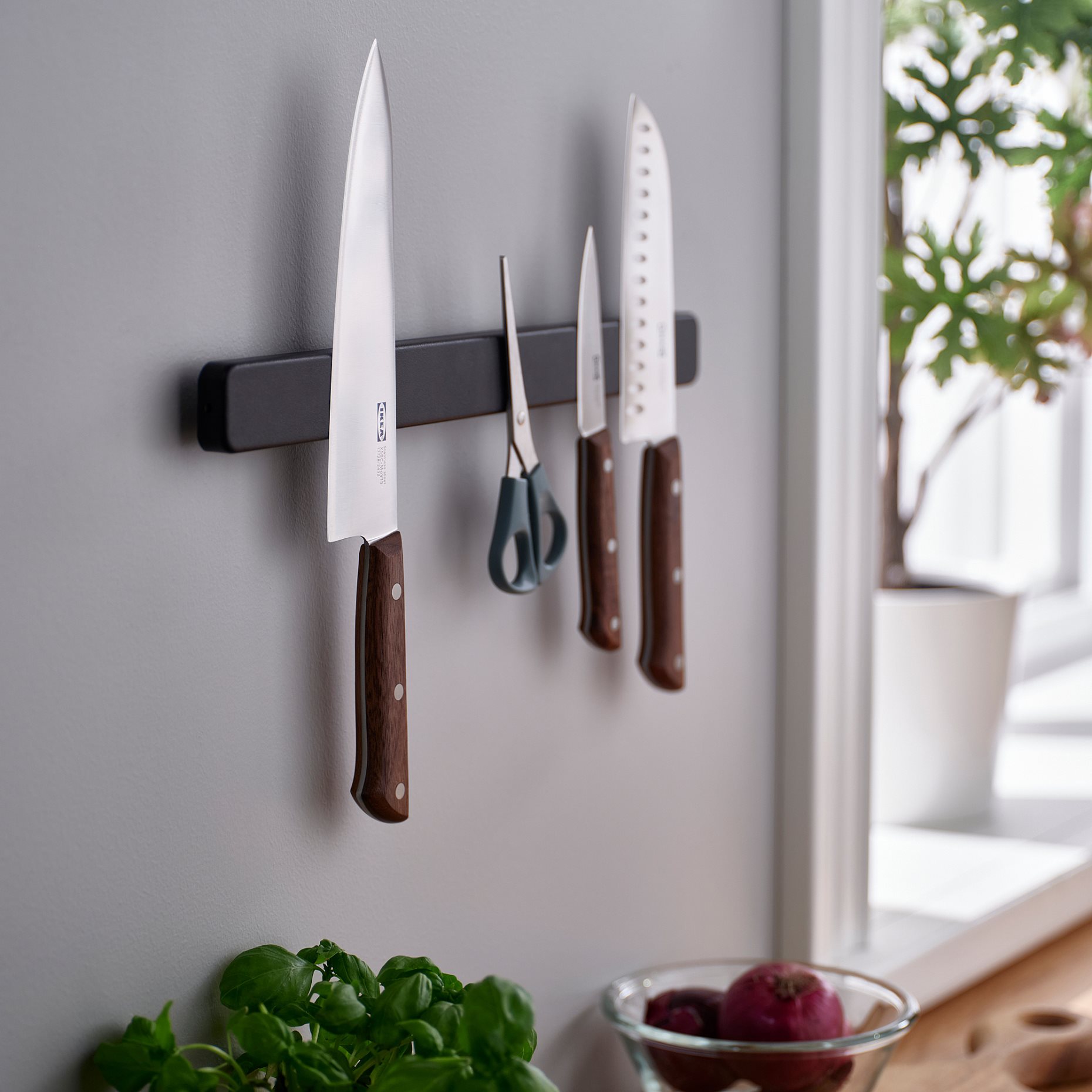 VARDAGEN, μαχαίρι μάγειρα, 20 cm, 406.024.81