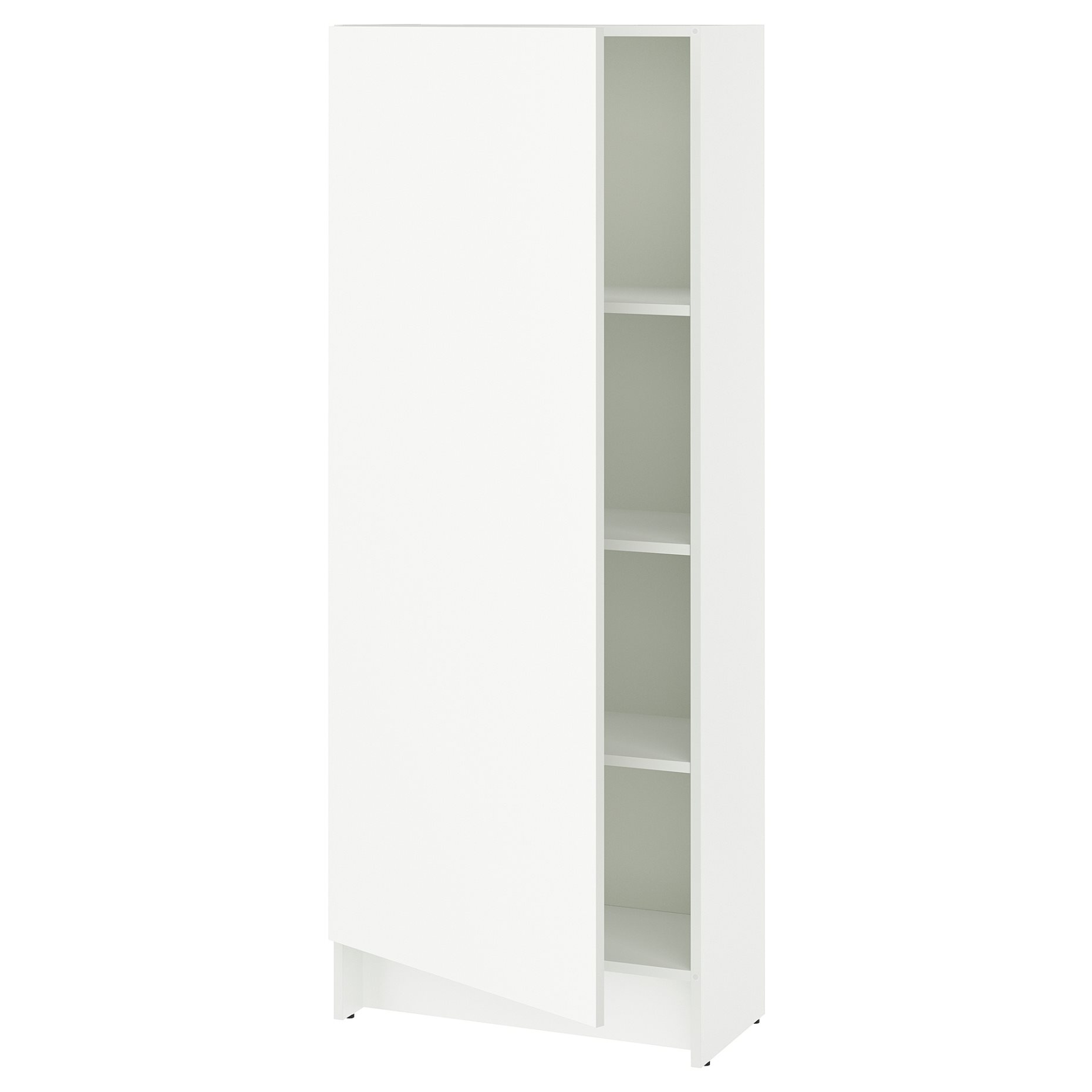 KNOXHULT, high cabinet with door, 60x31x153 cm, 406.040.79