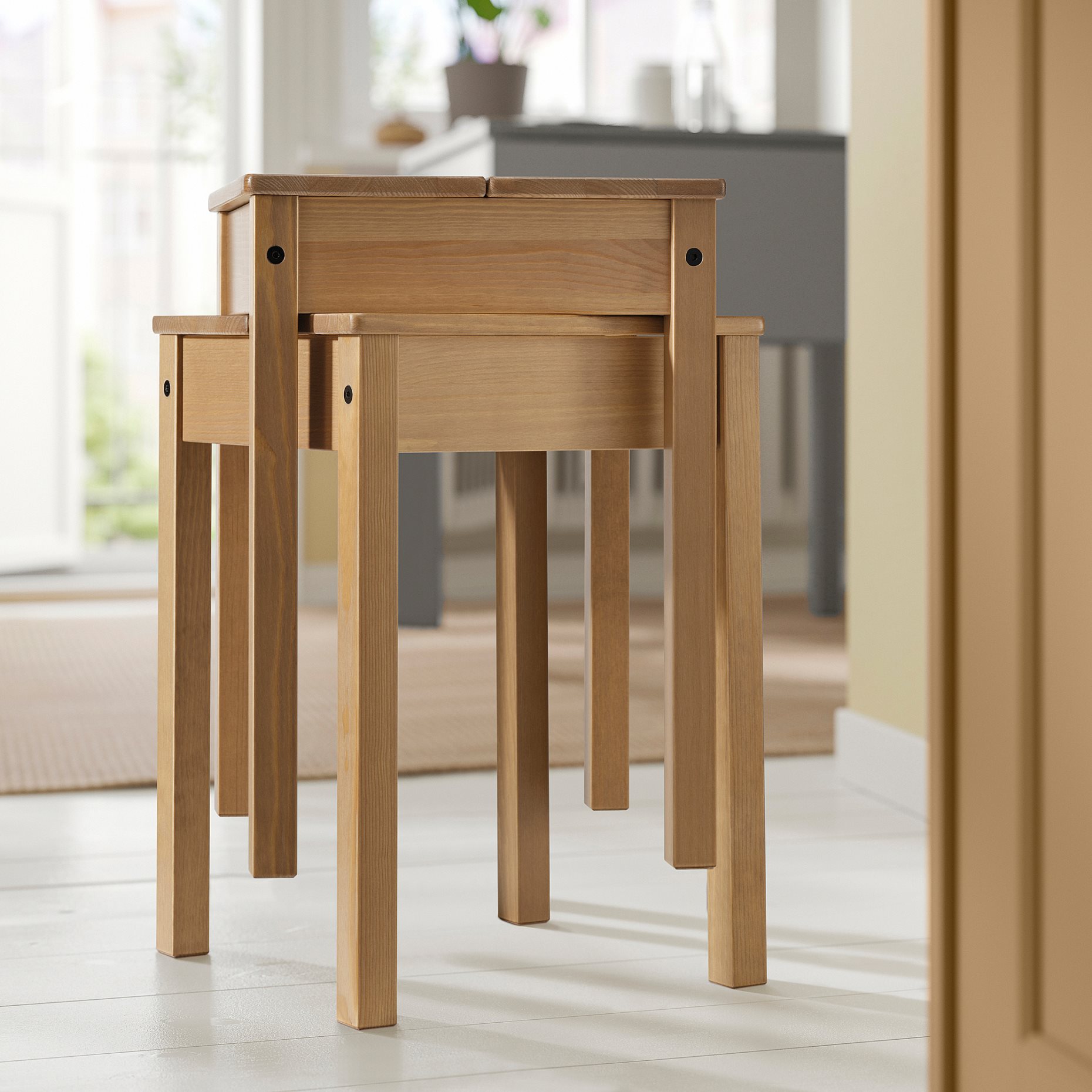HÄGERNÄS, stool, 406.066.29