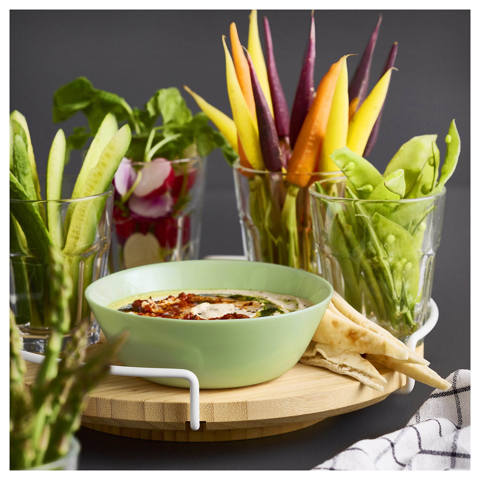 OFTAST, bowl, 15 cm, 406.094.92