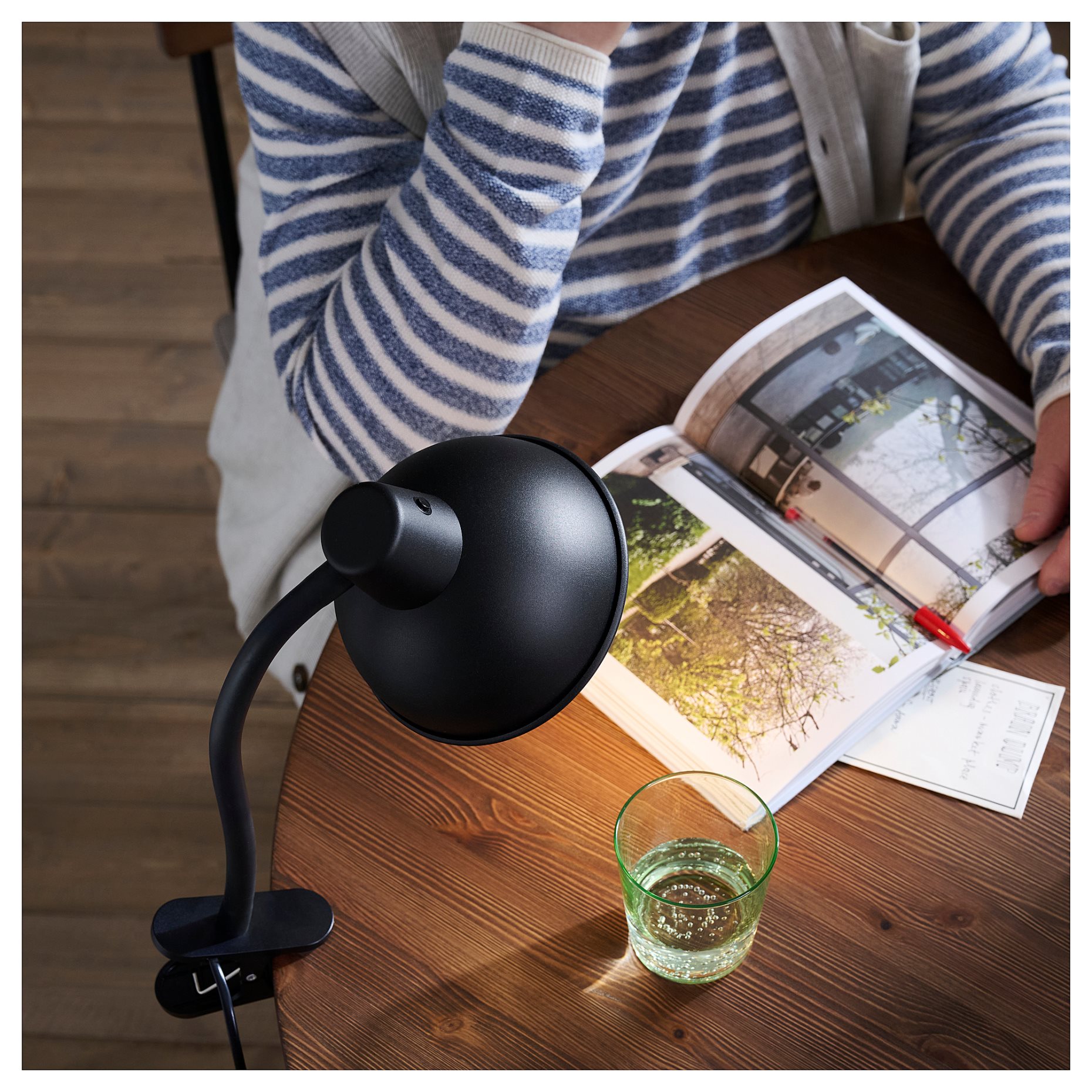 GRÖTÅN, τραπέζι, 105 cm, 406.104.24