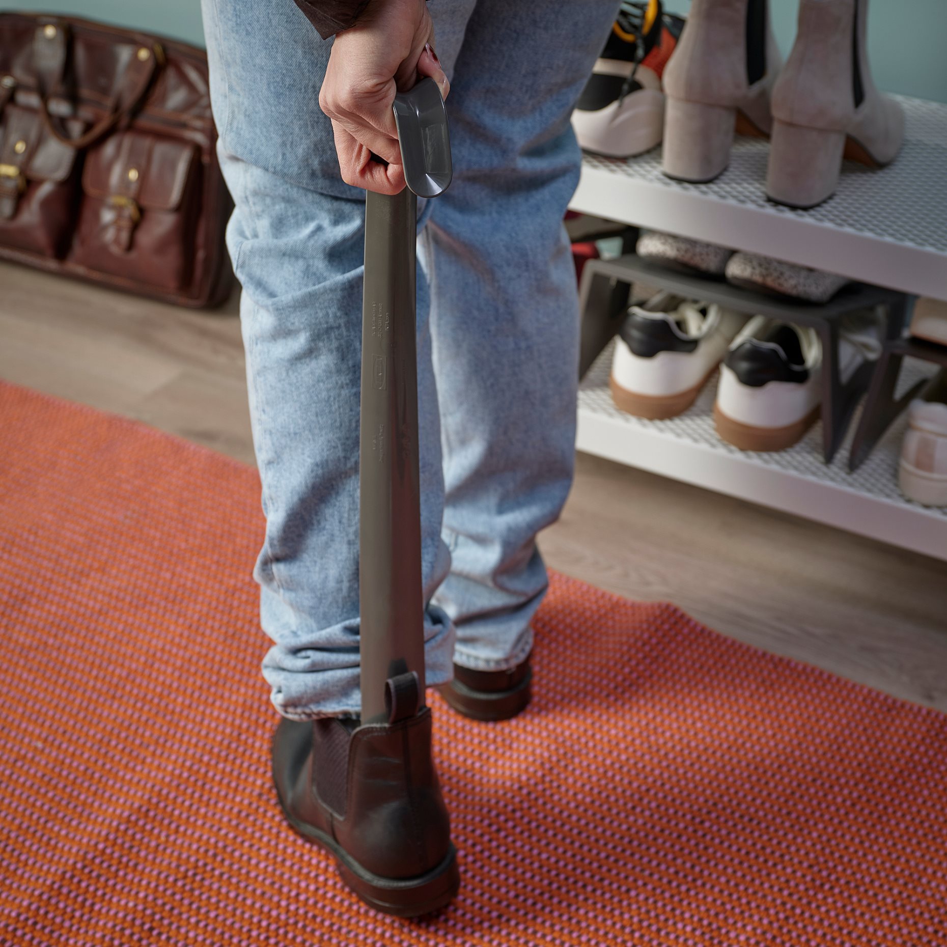 MURVEL, κόκαλο παπουτσιών, 61 cm, 406.113.67