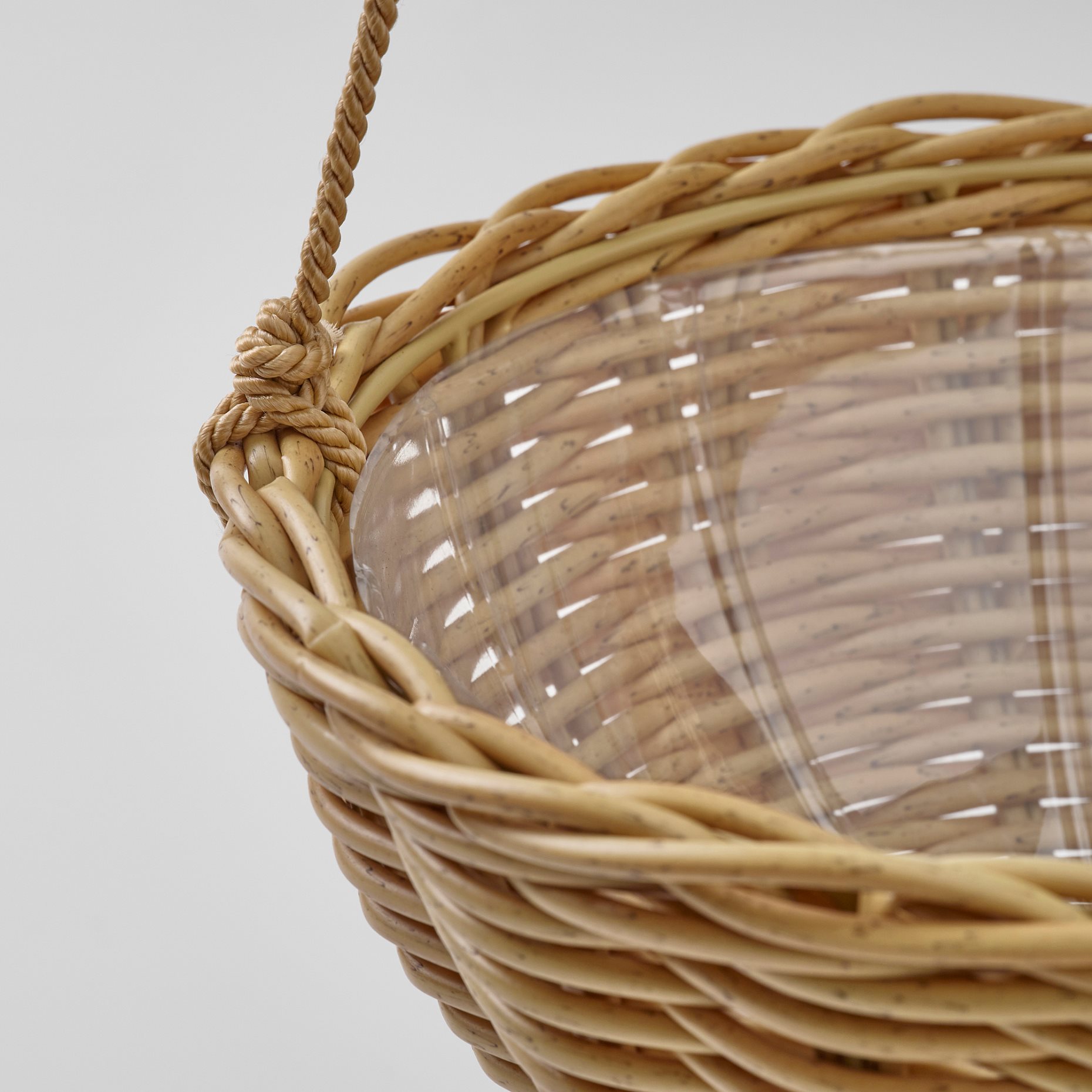 FLODBJÖRK, hanging planter in/outdoor, 27 cm, 406.124.80