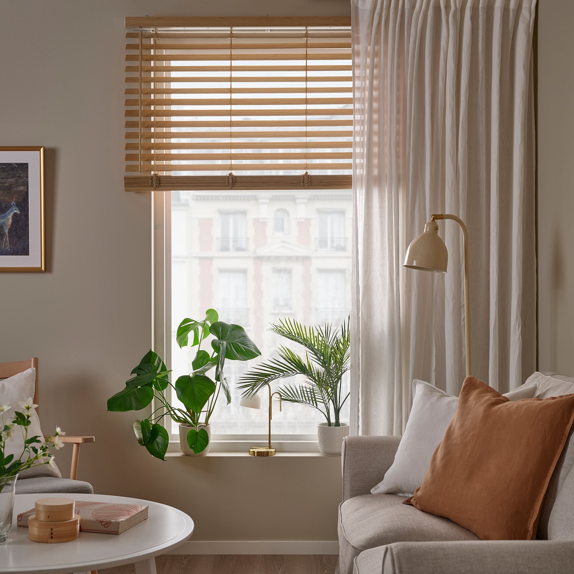 VECKLARFLY, venetian blind, 120x155 cm, 406.162.99