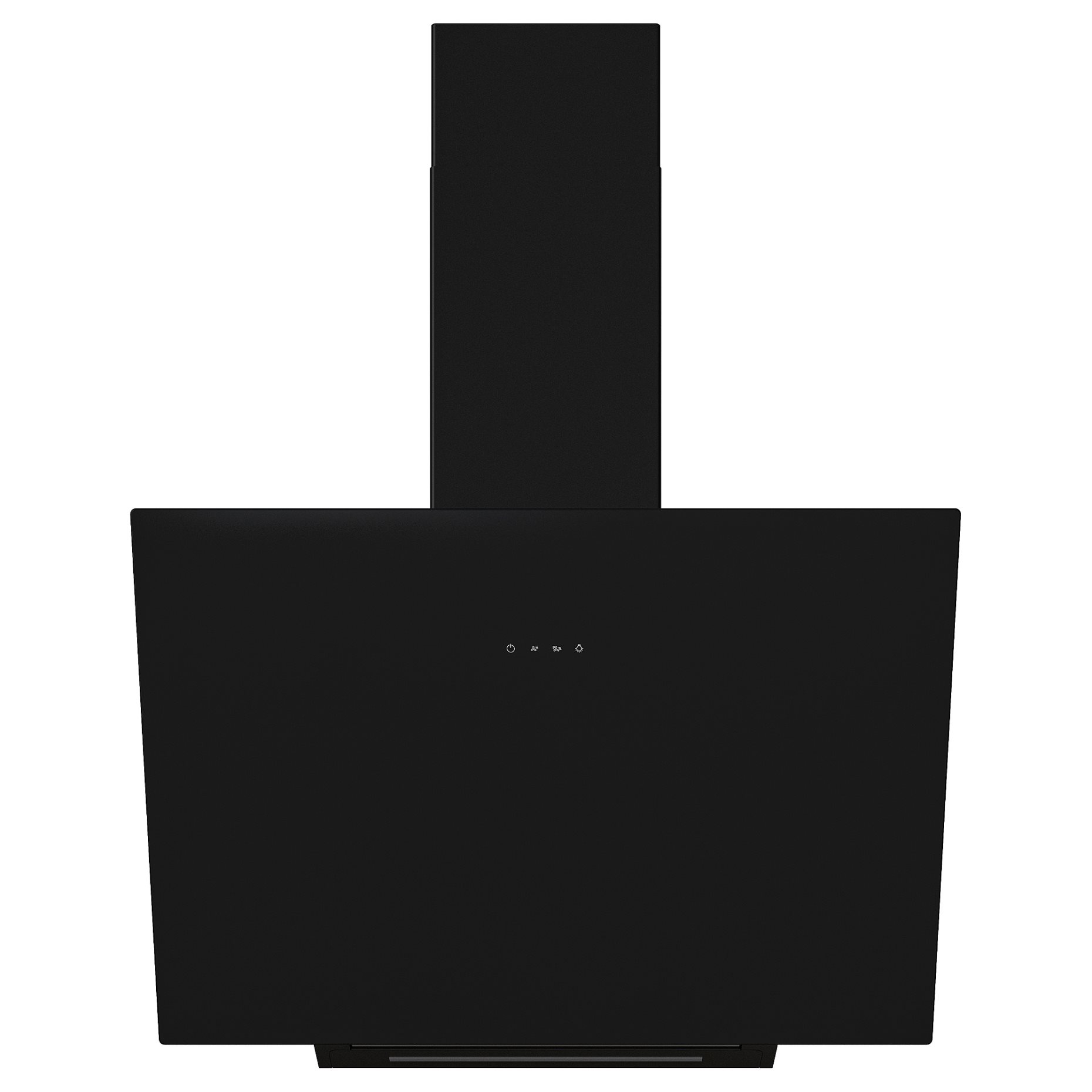 KNUVEBO, wall mounted extractor hood/IKEA 500, 70 cm, 406.176.18