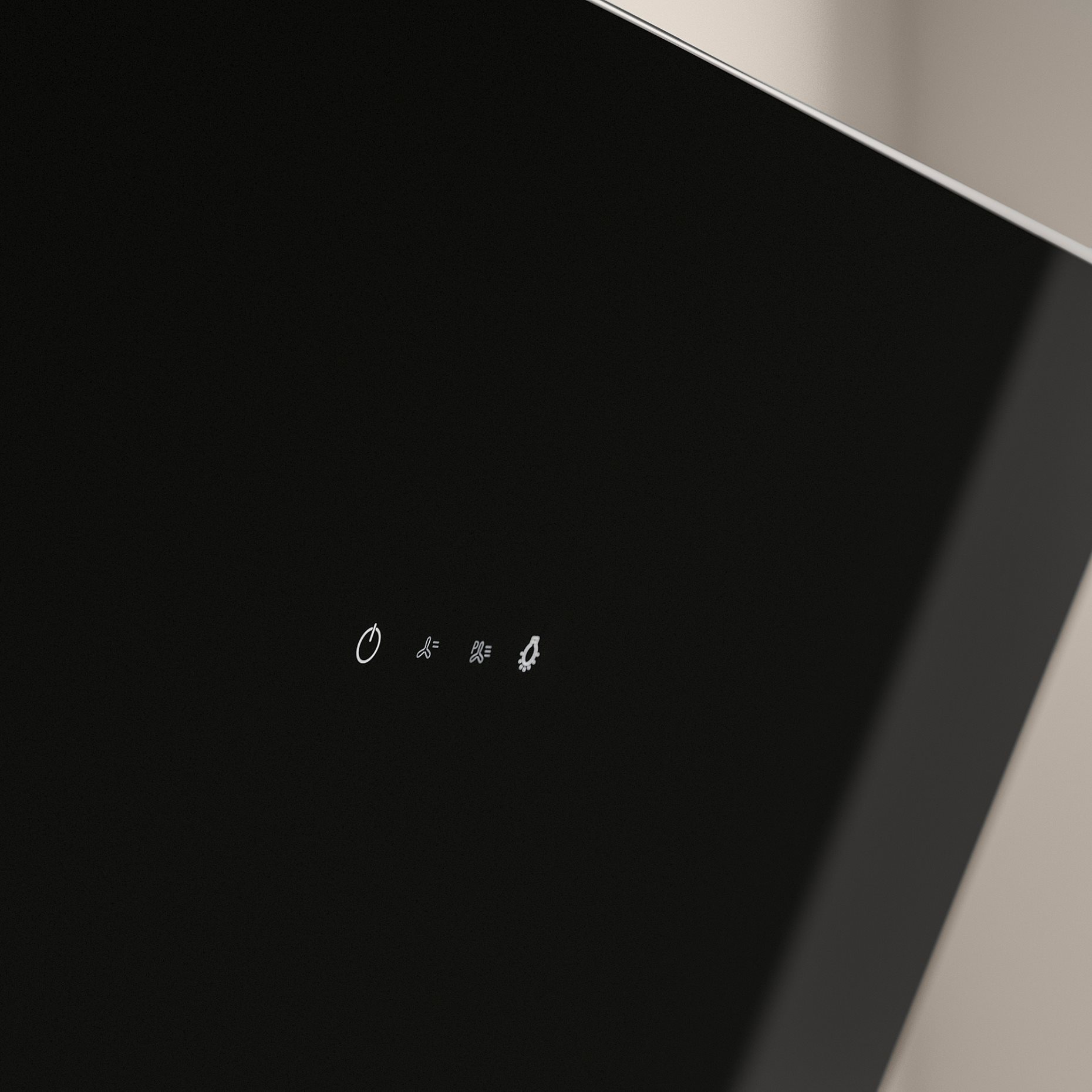 KNUVEBO, wall mounted extractor hood/IKEA 500, 70 cm, 406.176.18