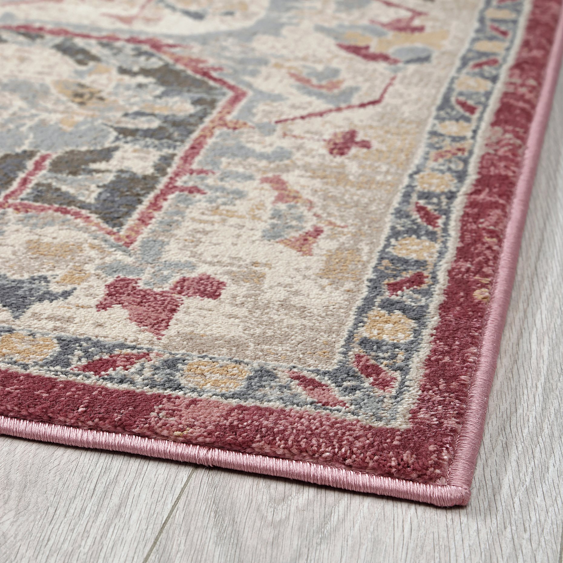 JÄRNVÄG, rug low pile, 200x300 cm, 406.230.68