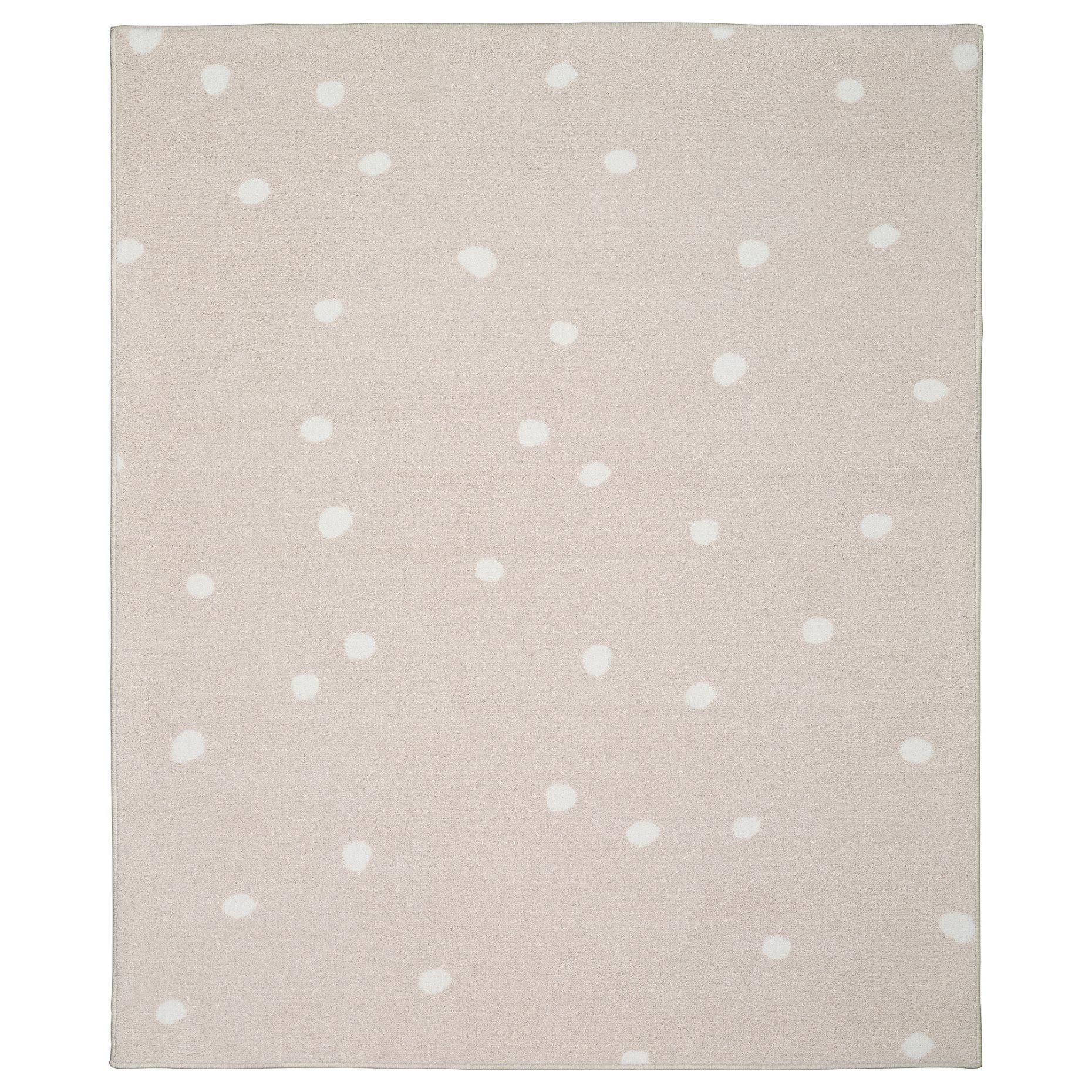 LEN, χαλί χαμηλό πέλος, 133x160 cm, 406.251.09