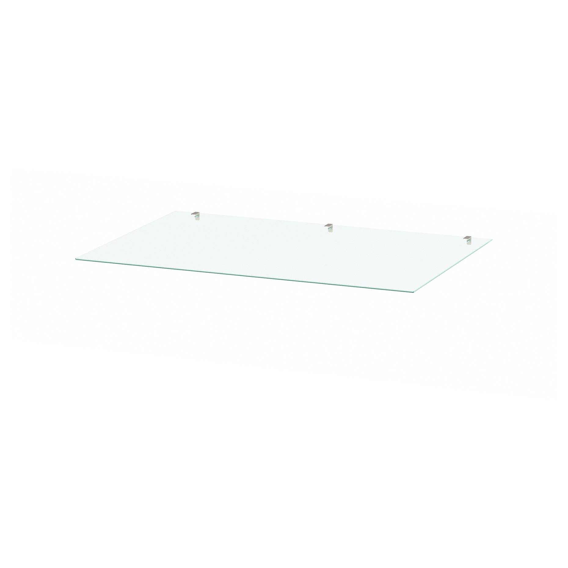 STORKLINTA, glass top, 70x50 cm, 406.275.23