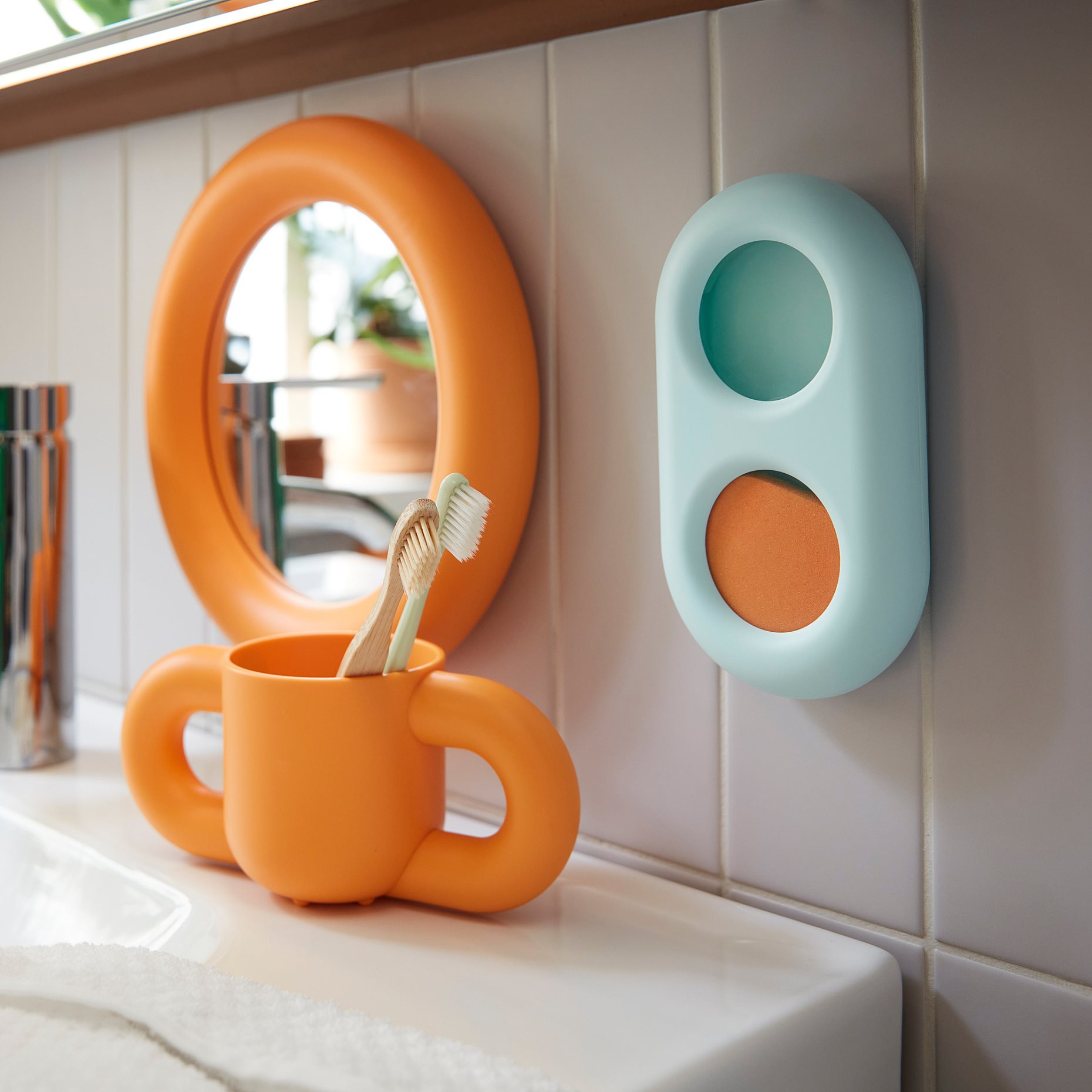 HUMLESJÖN, χρονόμετρο με βεντούζα, 406.289.28