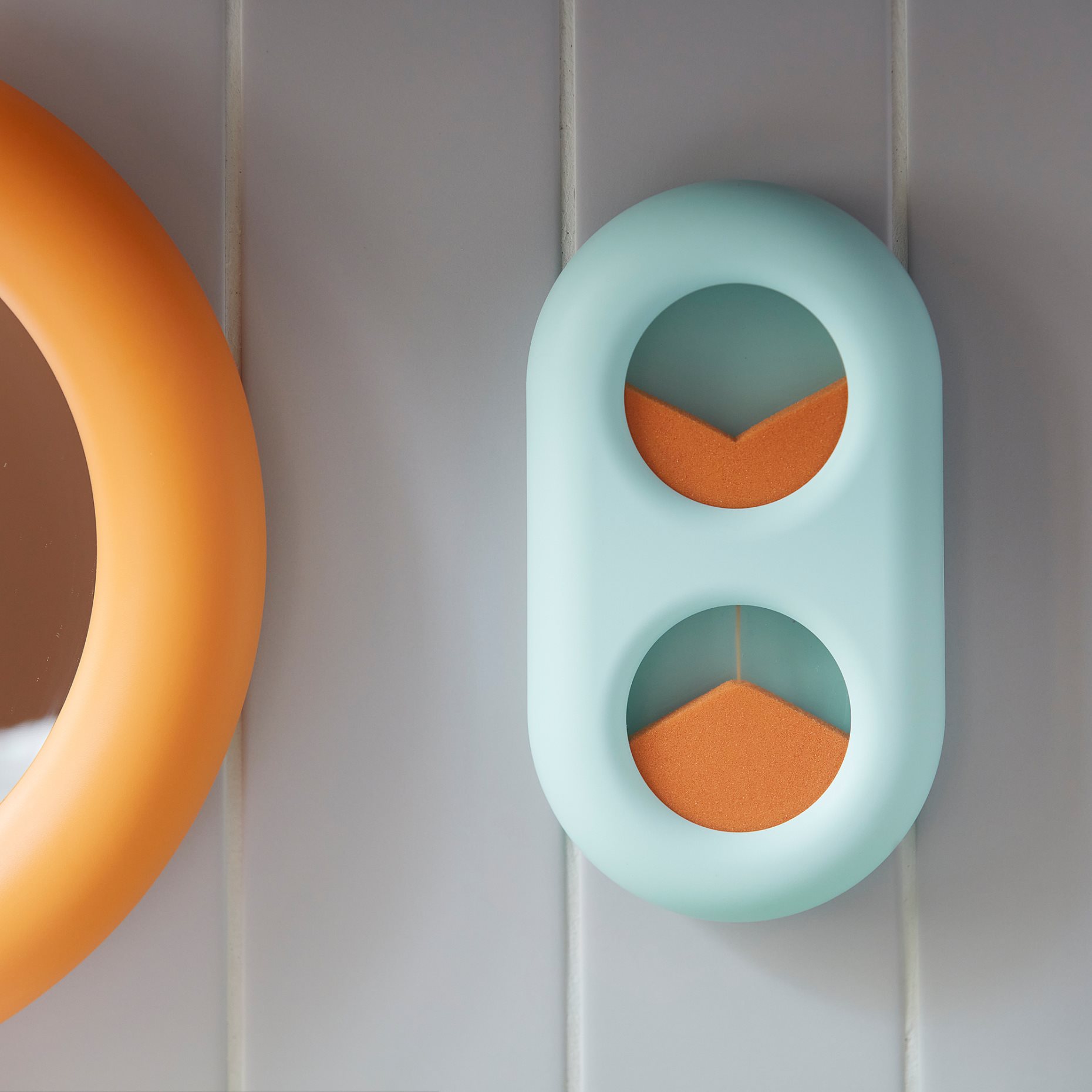 HUMLESJÖN, χρονόμετρο με βεντούζα, 406.289.28