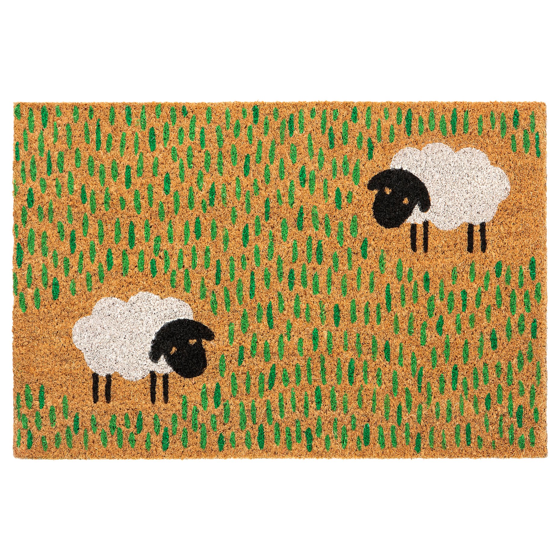 LÖGE, door mat, 40x60 cm, 406.290.65
