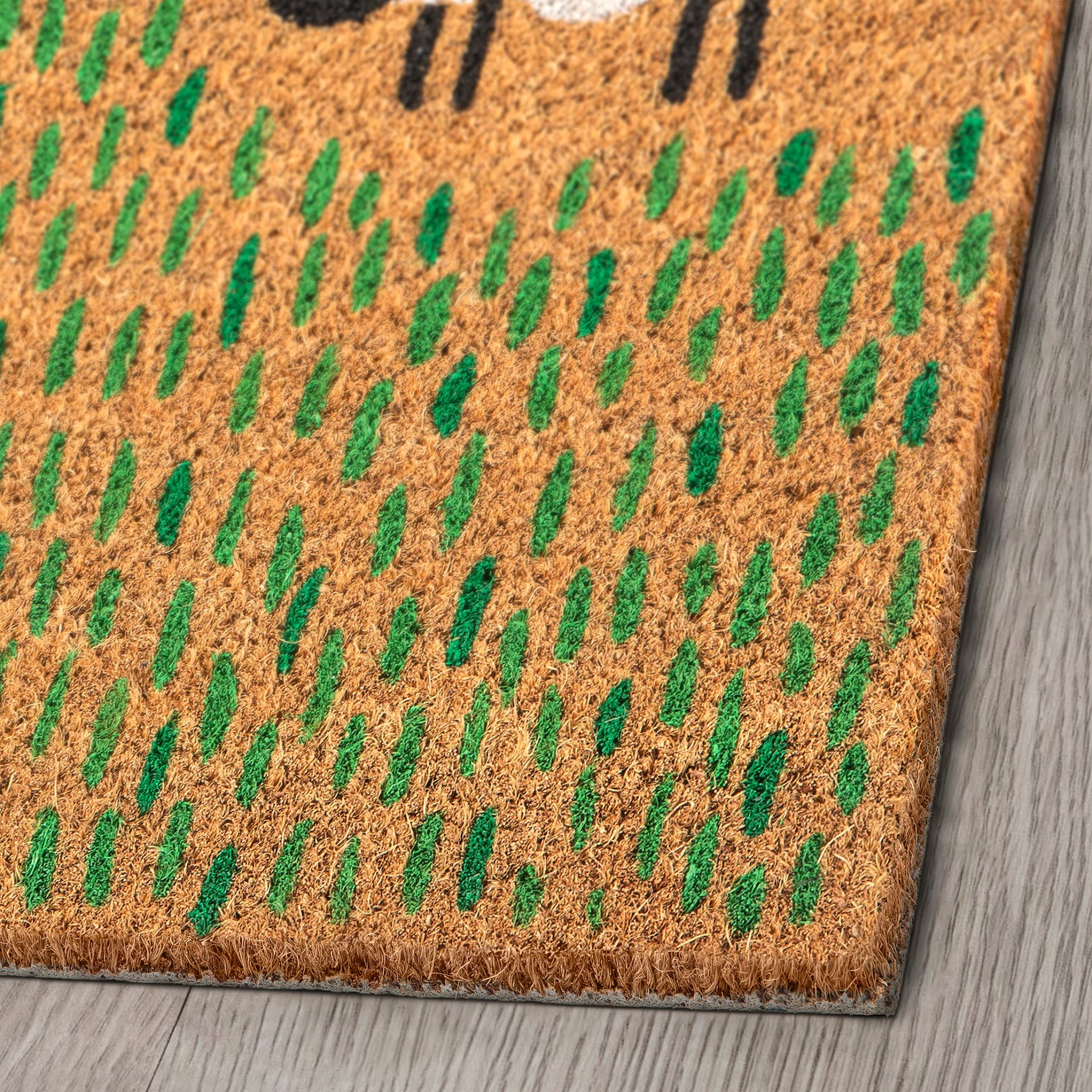 LÖGE, door mat, 40x60 cm, 406.290.65