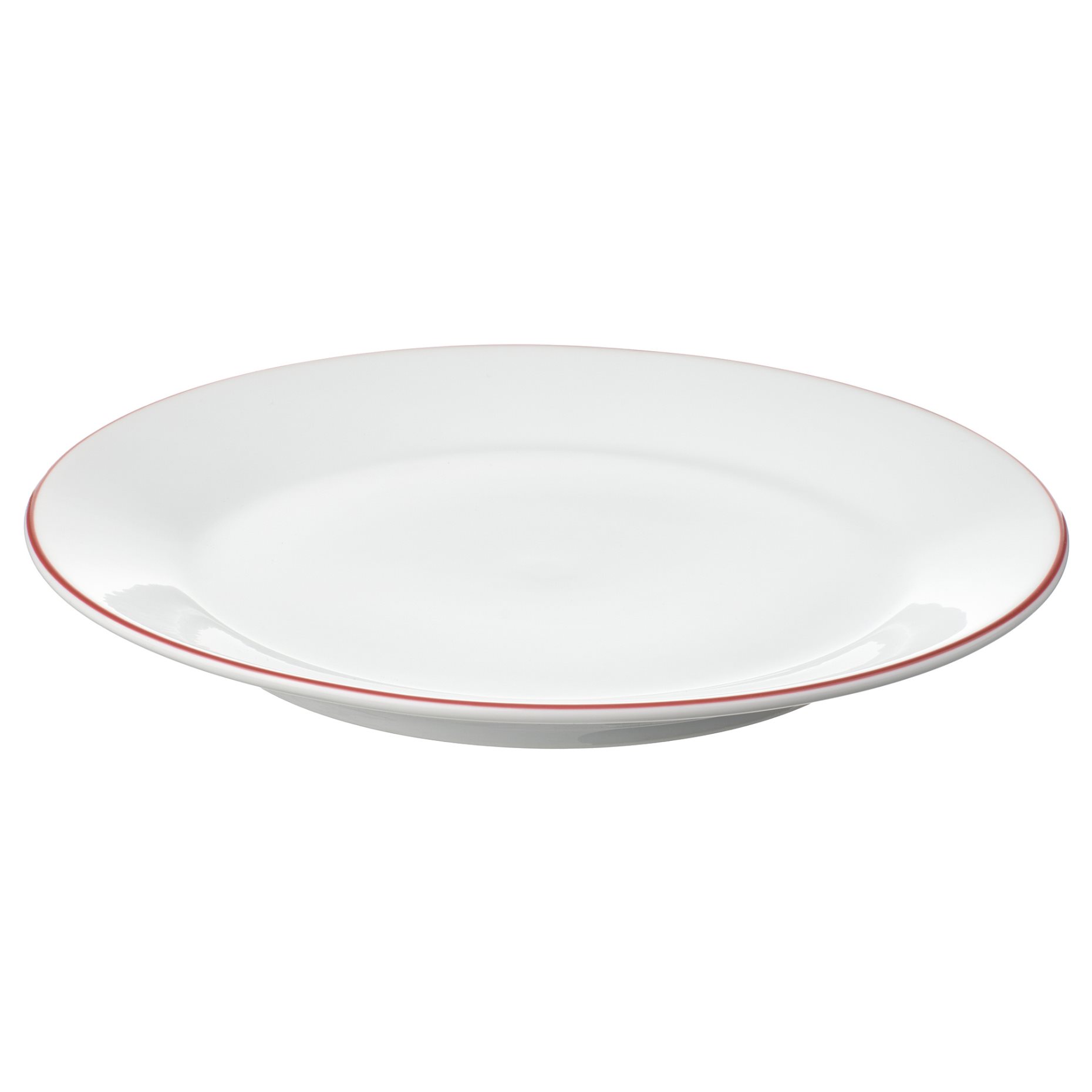 VINTERFINT, side plate, 20 cm, 406.337.22