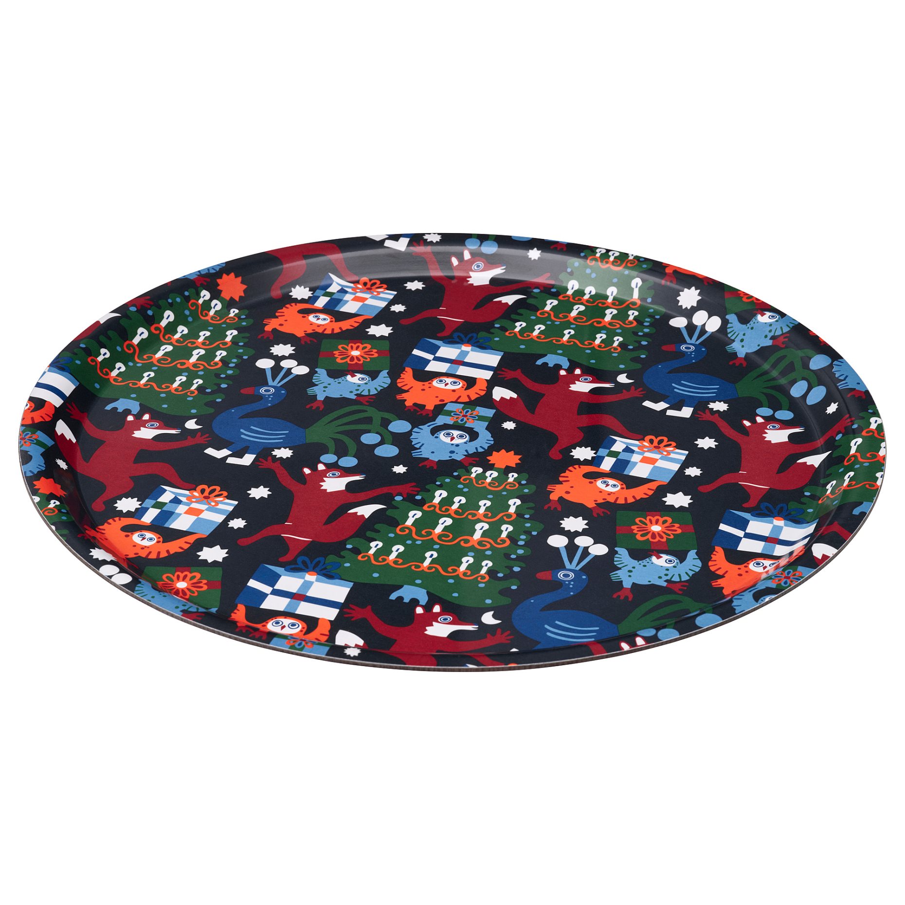 VINTERFINT, tray, 43 cm, 406.339.44