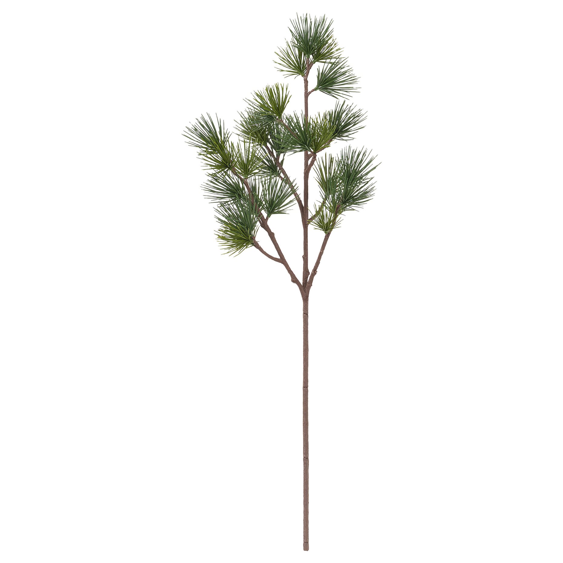 VINTERFINT, artificial spray in/outdoor/pine, 70 cm, 406.365.27