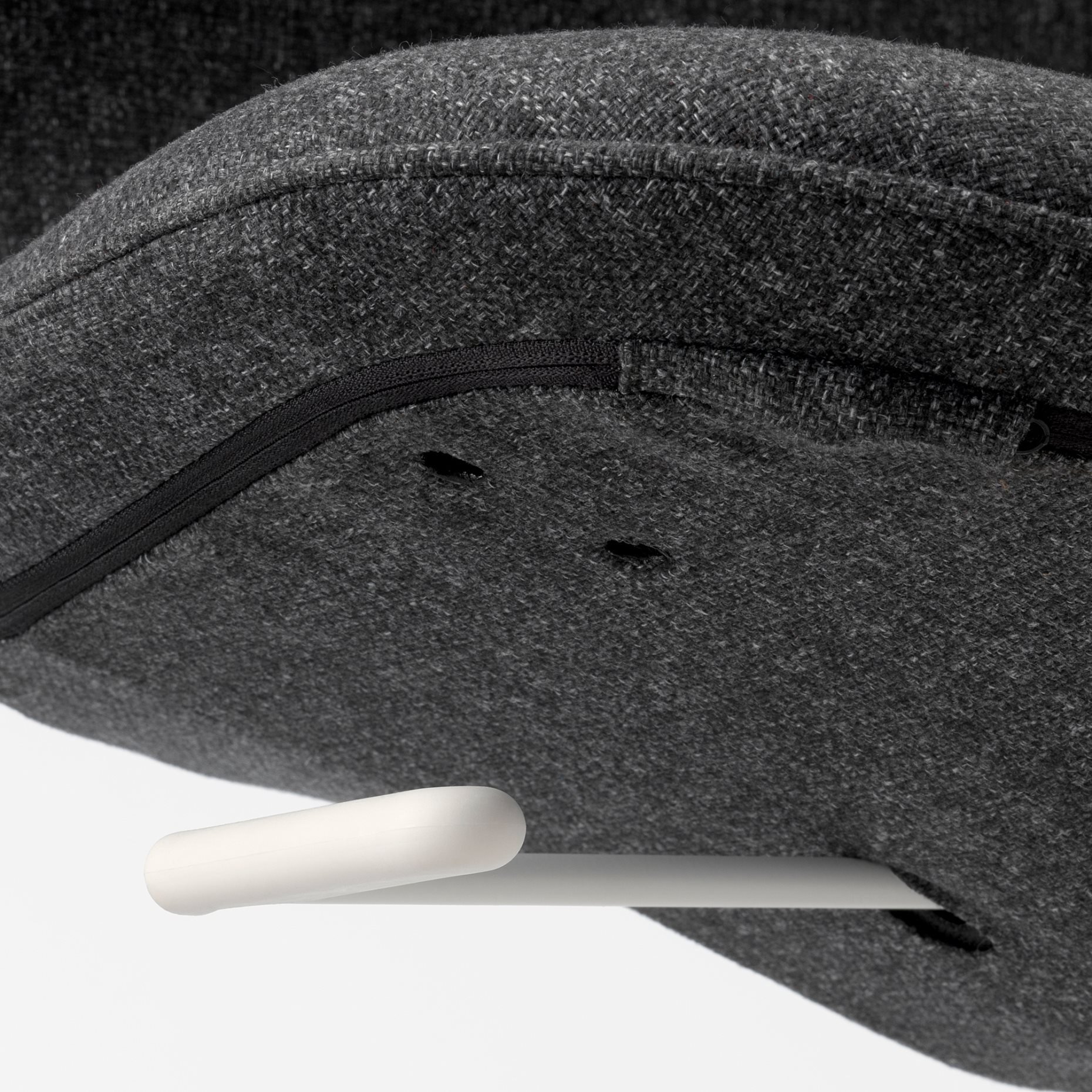 LÅNGFJÄLL, swivel chair, 492.523.84