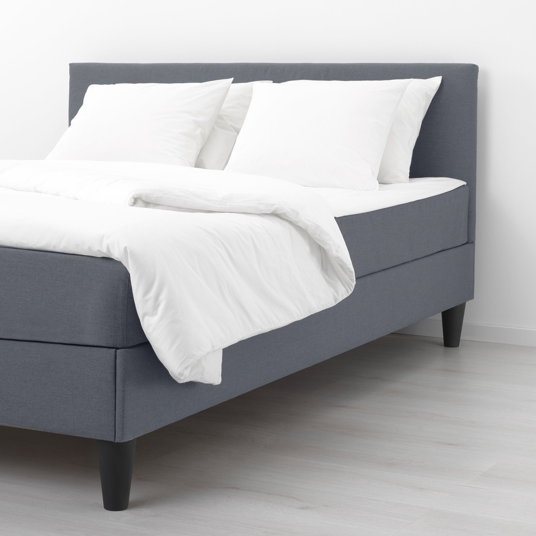 SÄBÖVIK, divan bed with mattress, 160x200 cm, 493.857.51