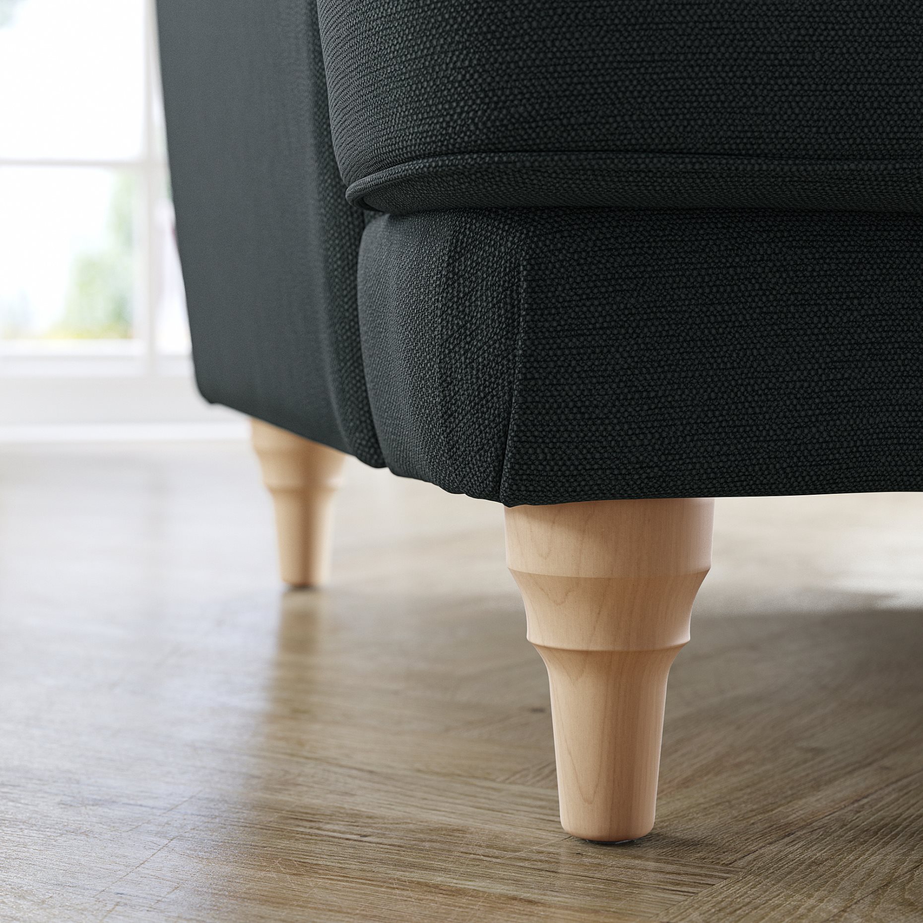 ESSEBODA, τριθέσιος καναπές, 494.435.29