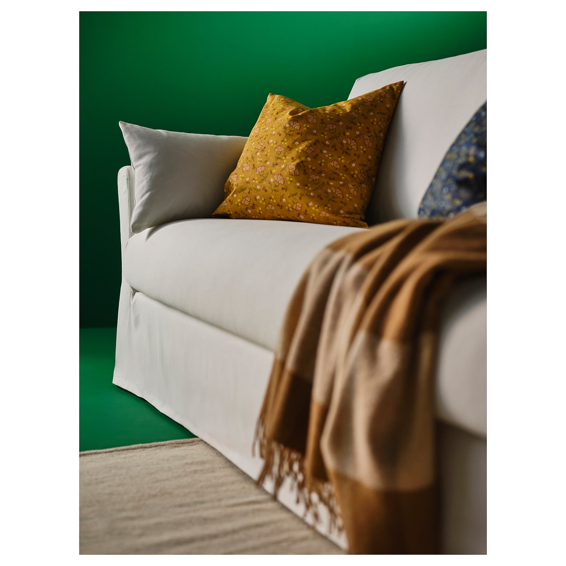 HYLTARP, τριθέσιος καναπές, 494.896.40