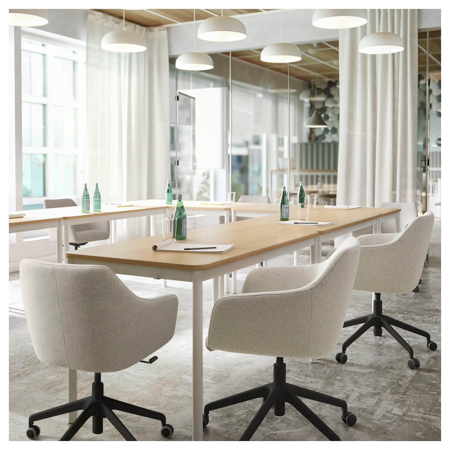 TOSSBERG/LANG, καρέκλα συνεδρίου, 495.131.12