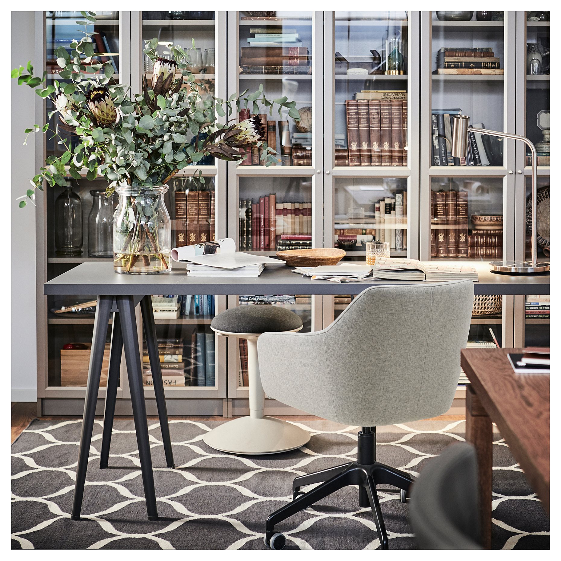 TOSSBERG/LANG, καρέκλα συνεδρίου, 495.131.12