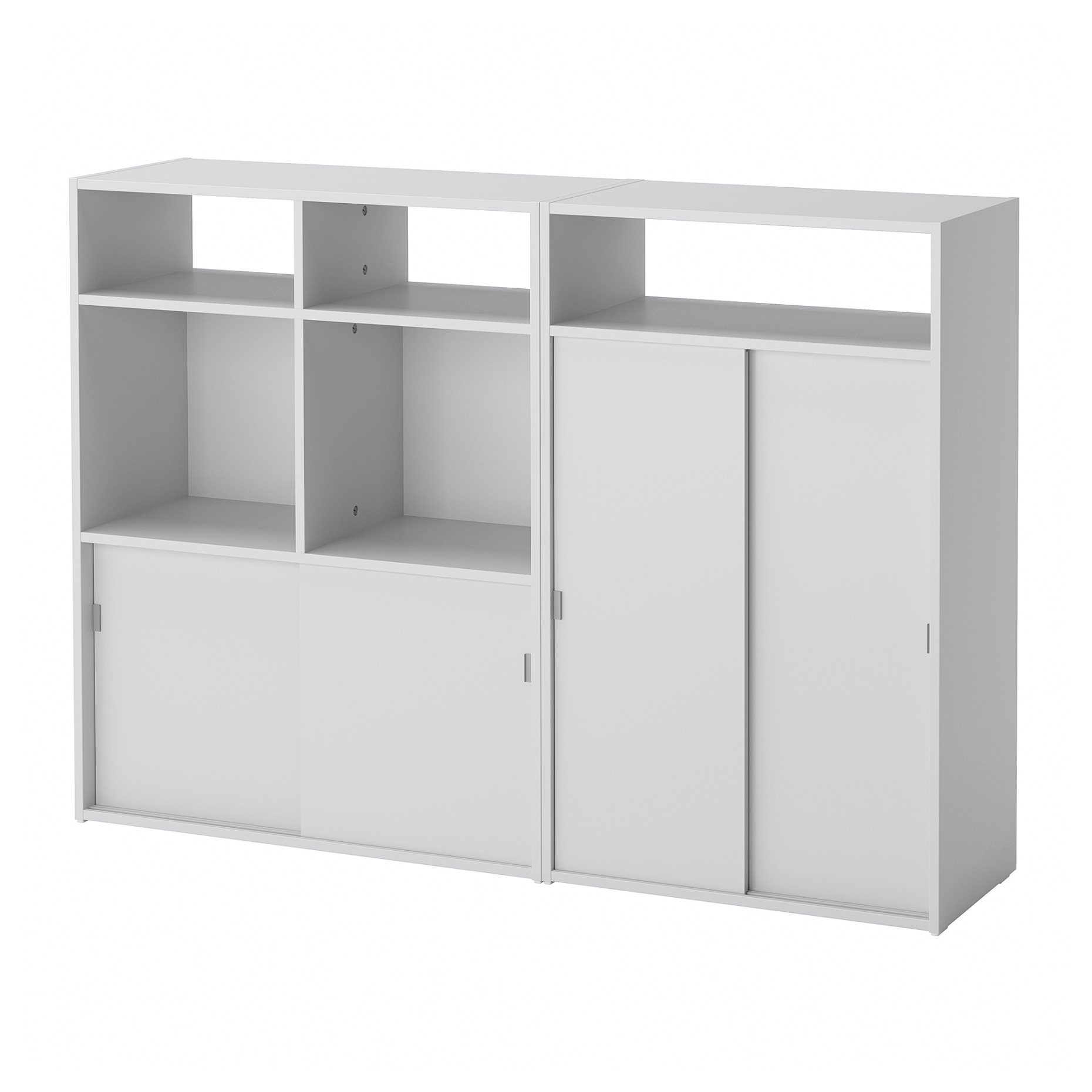SPIKSMED, cabinet combination, 137x32x96 cm, 495.352.89