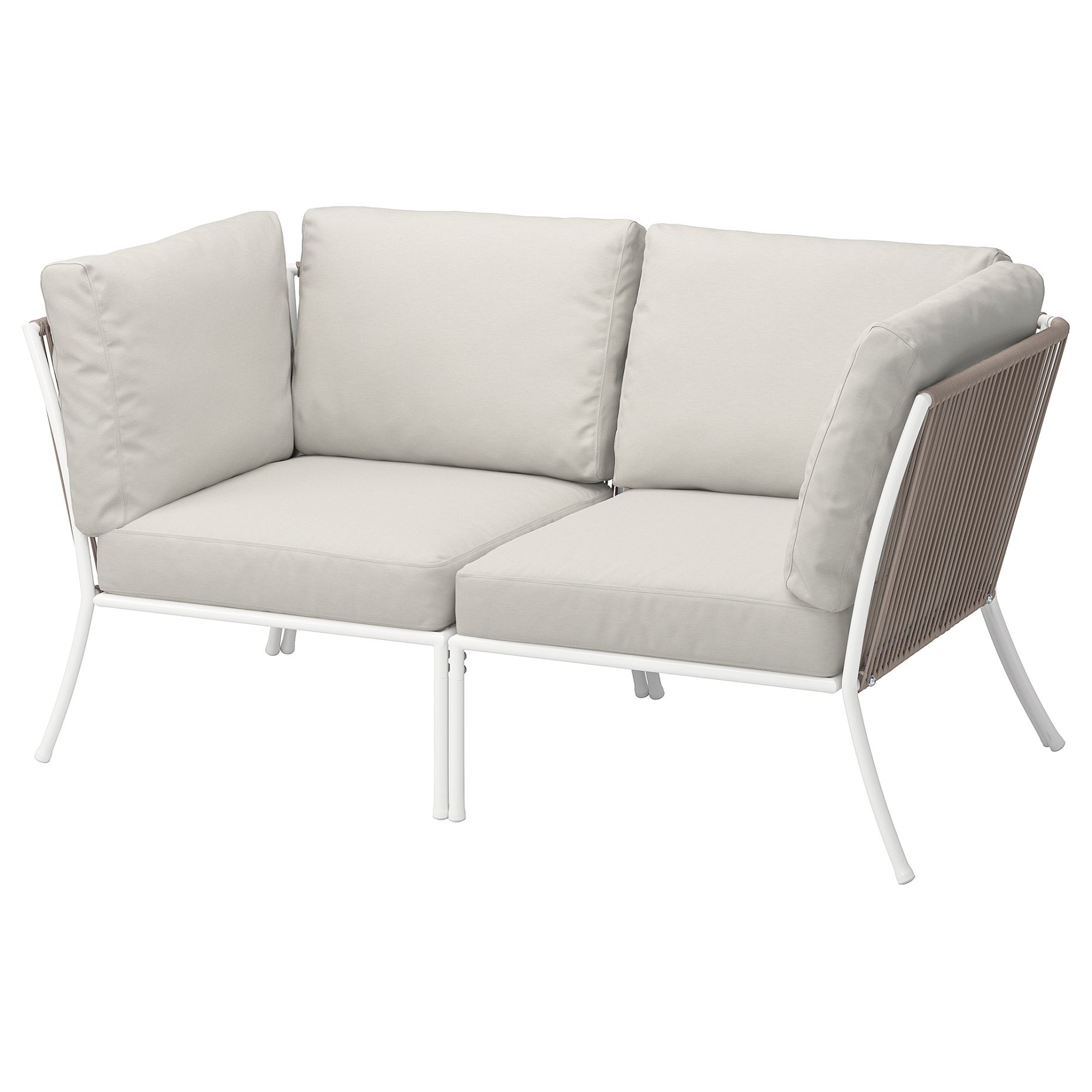 2-seat sofa, outdoor, 495.856.89