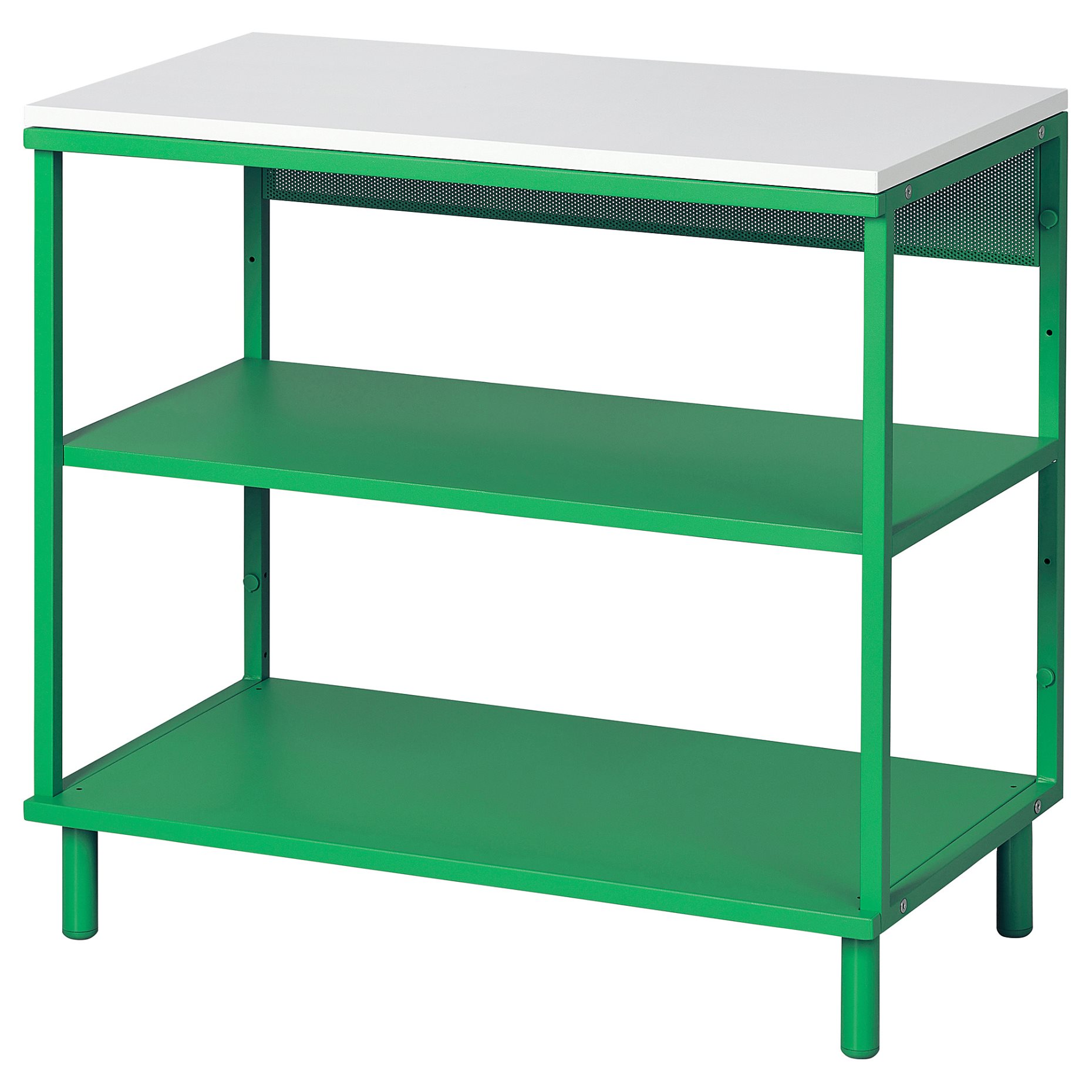 PLATSA, open shelving unit, 80x42x73 cm, 495.926.61