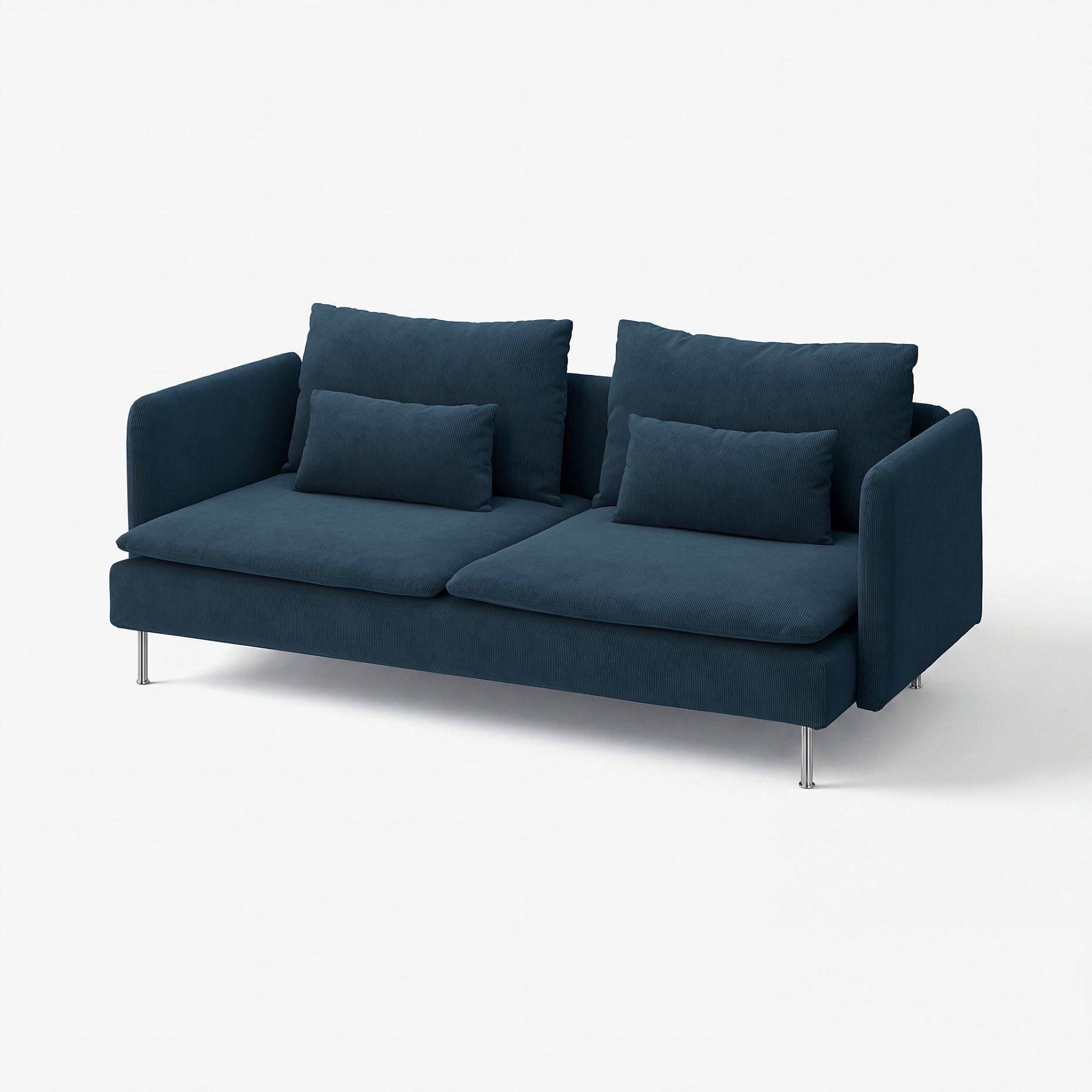 SÖDERHAMN, 3-seat sofa, 496.216.30