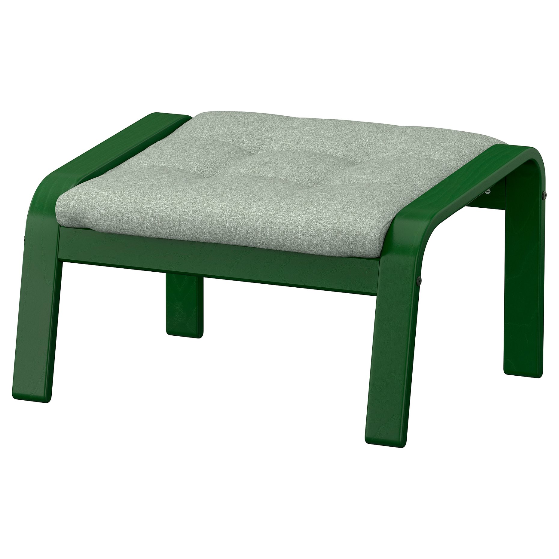 POÄNG, footstool, 496.254.59