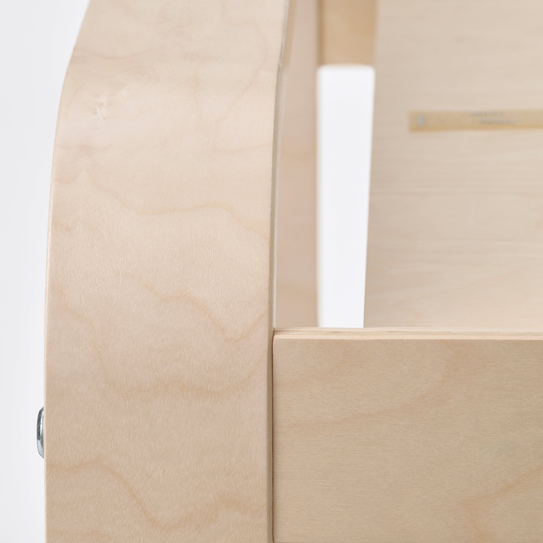 POÄNG, armchair and footstool, 496.254.78