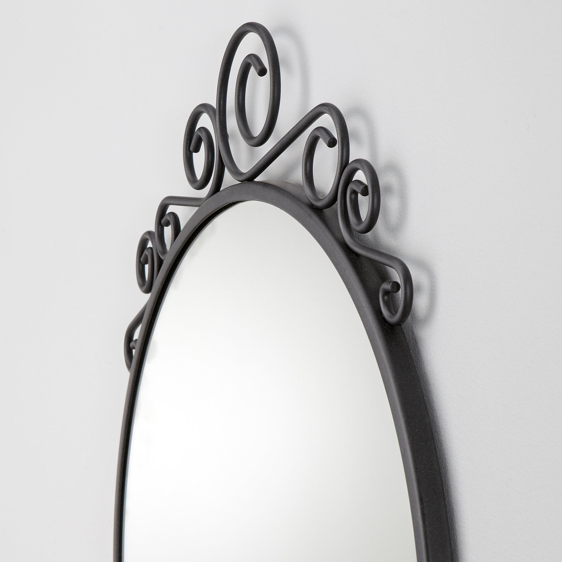 EKNE, mirror, 50x60 cm, 501.931.38